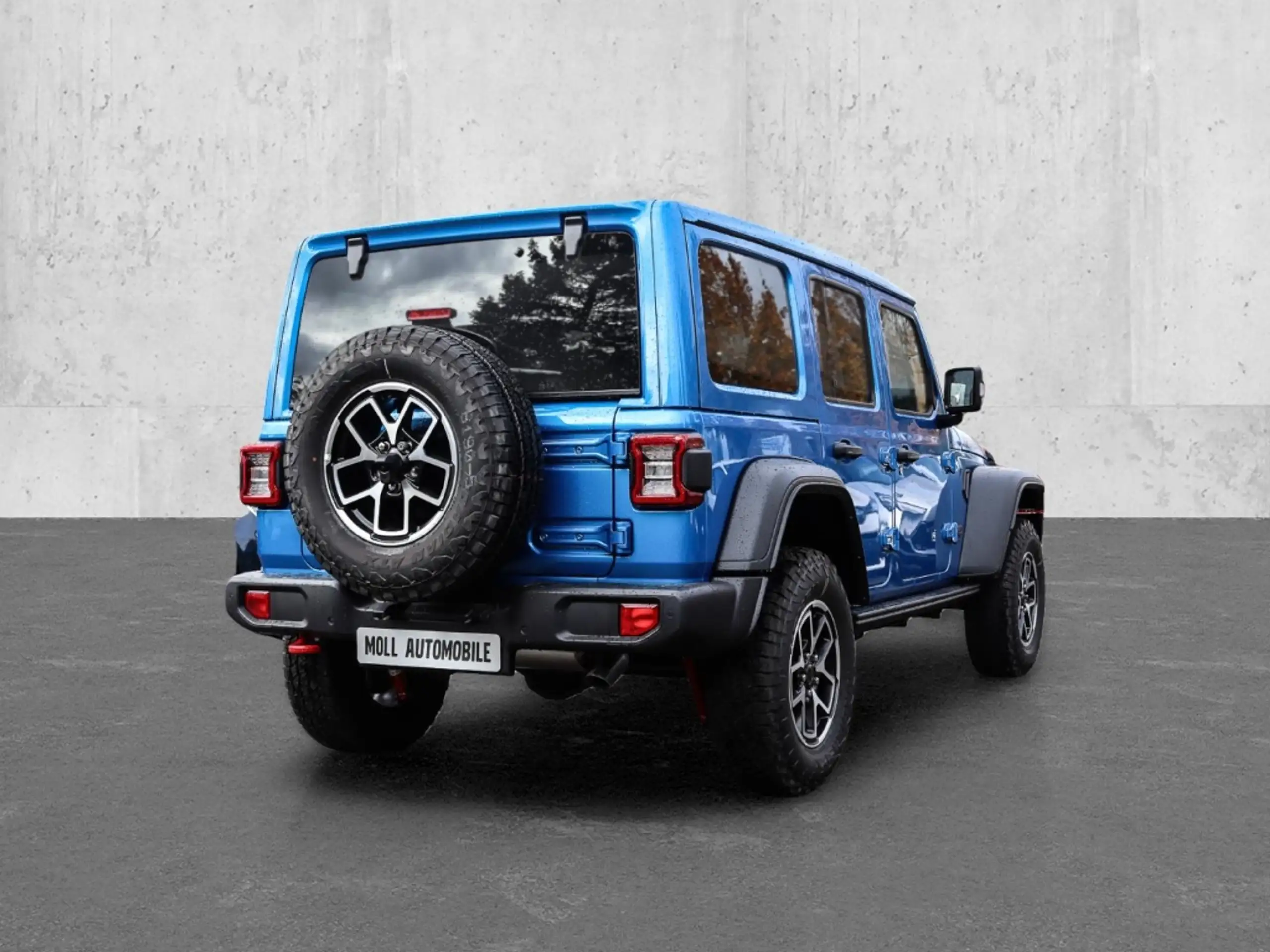 Jeep - Wrangler