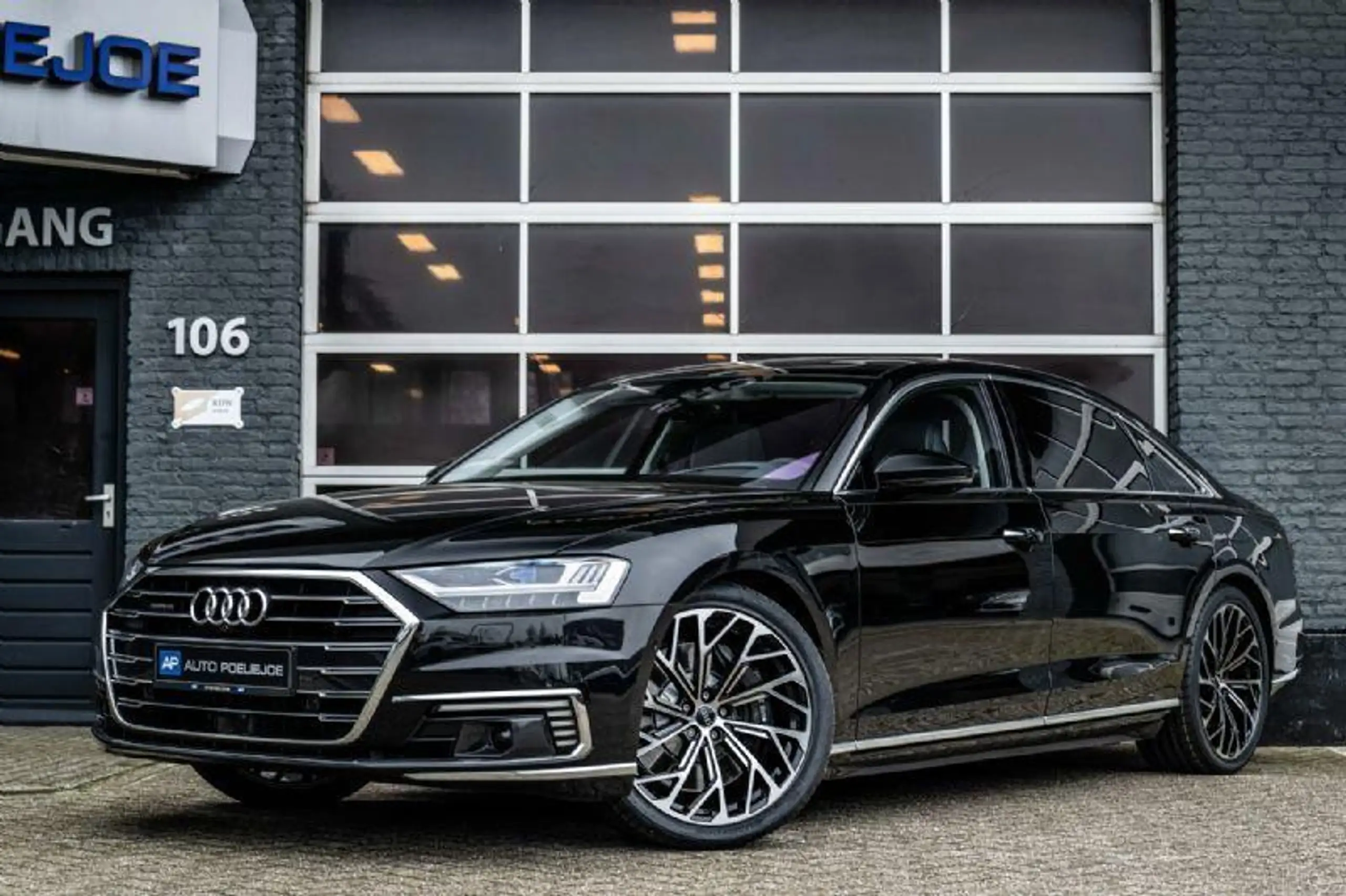 Audi A8 2020