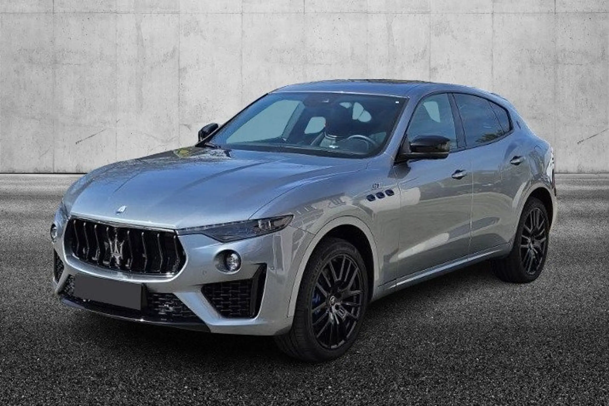 Maserati - Levante