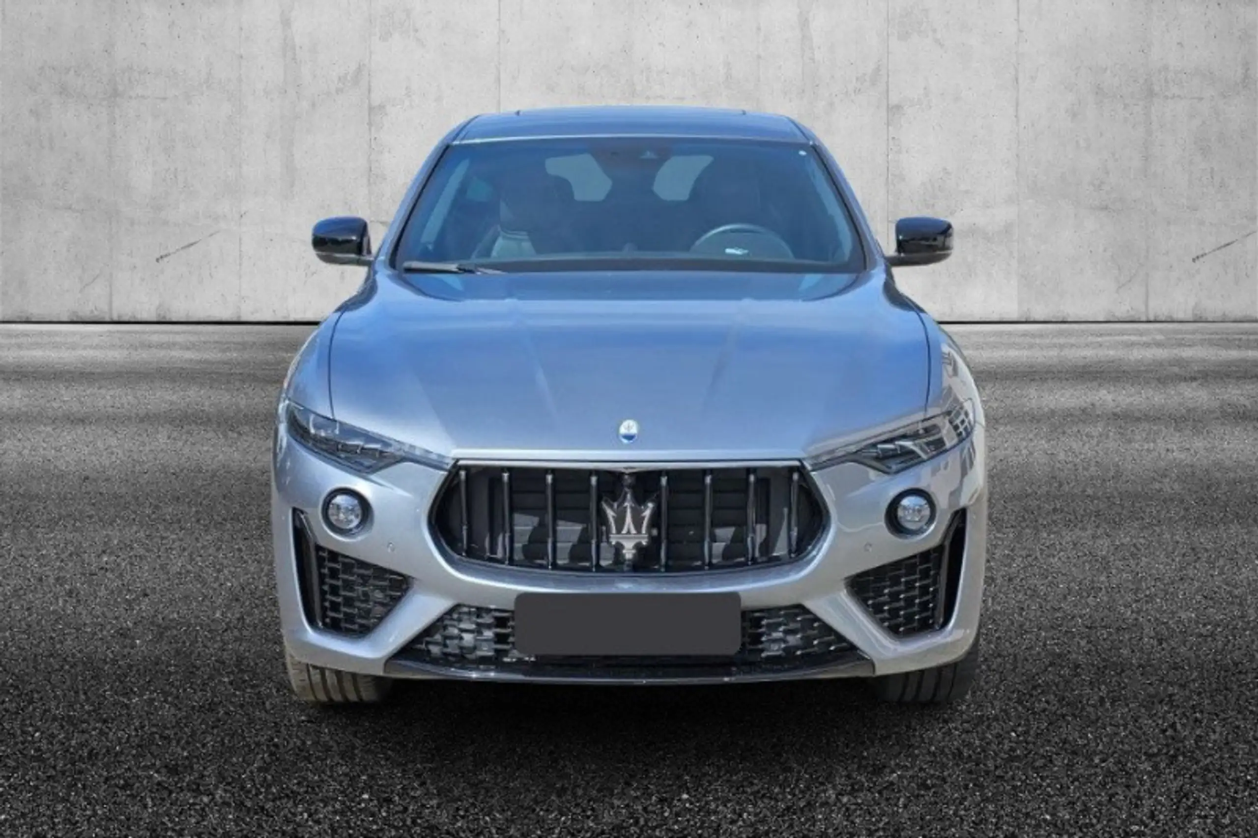 Maserati - Levante