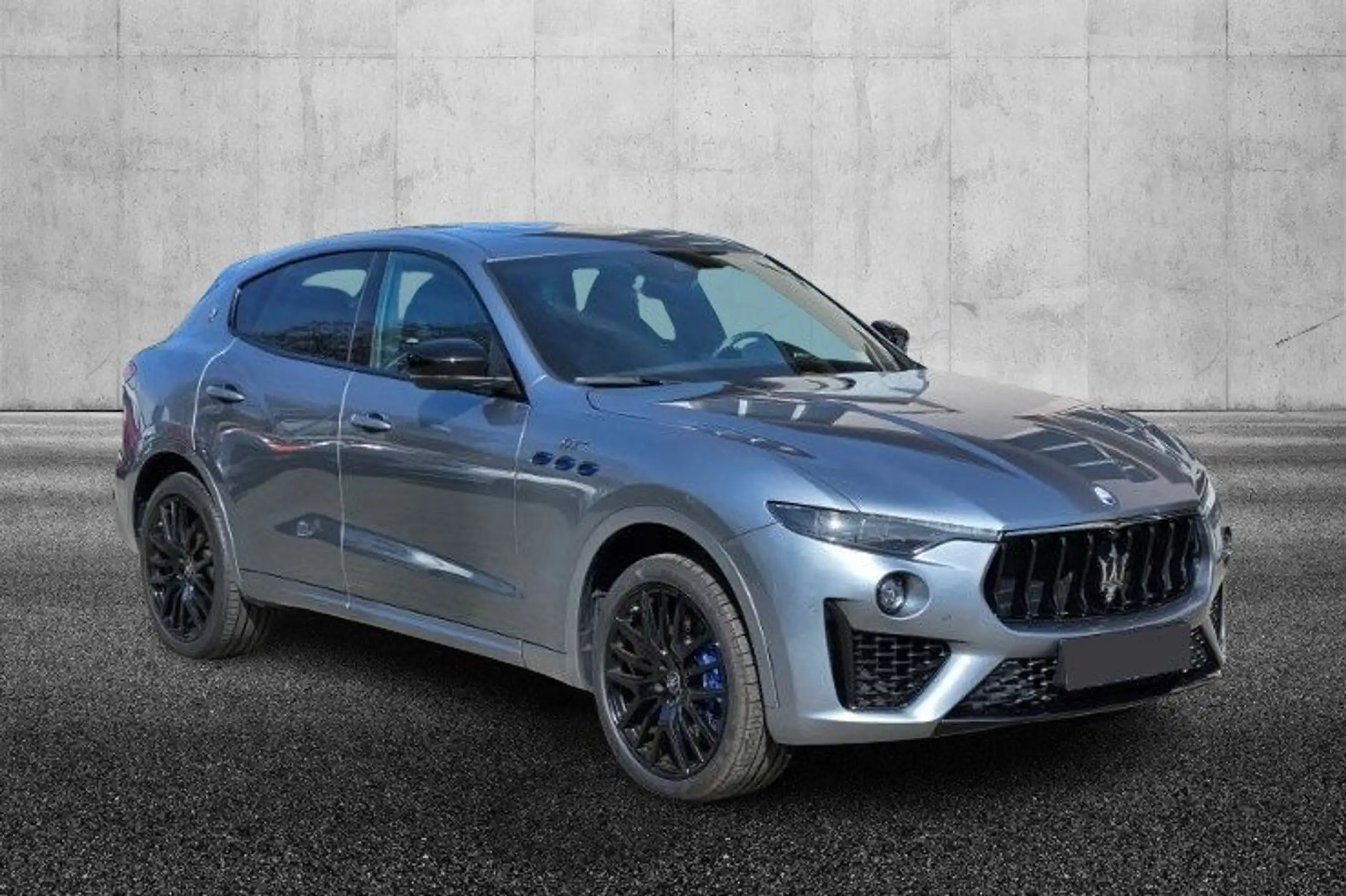 Maserati - Levante