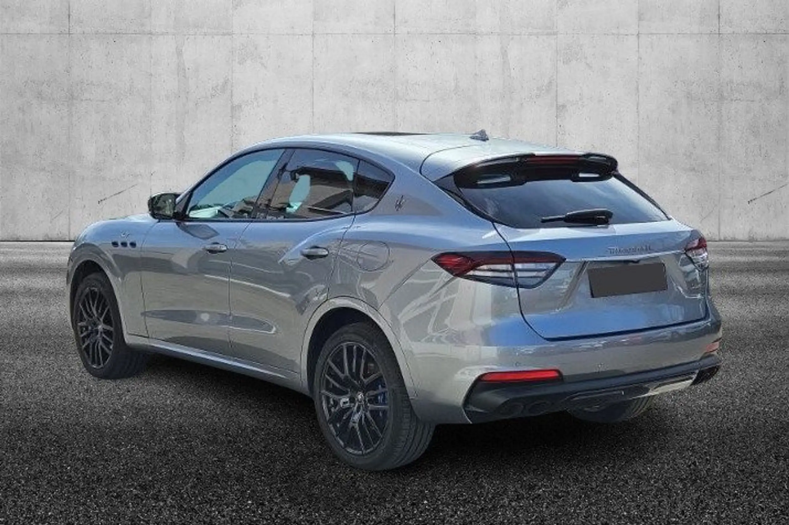 Maserati - Levante