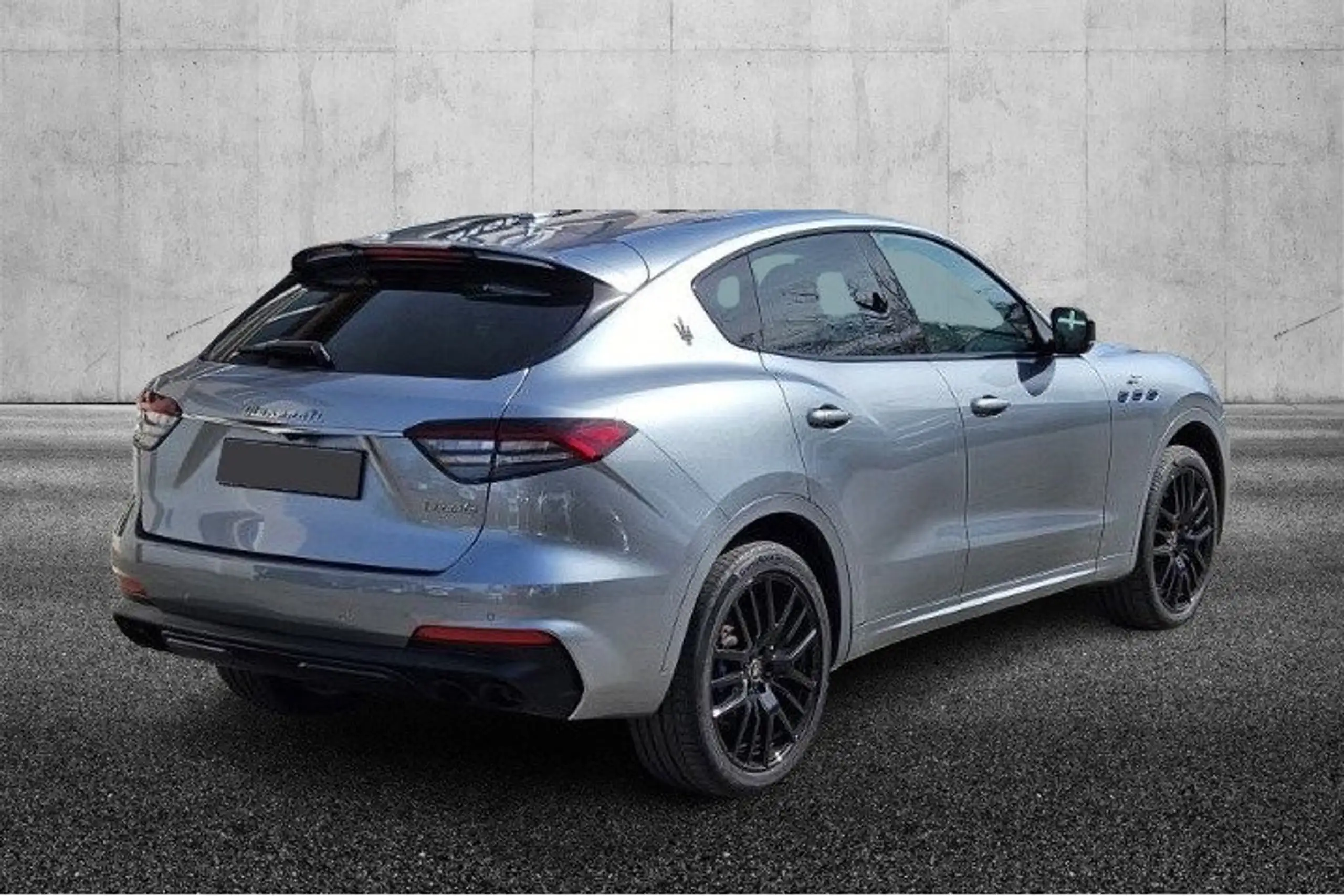 Maserati - Levante