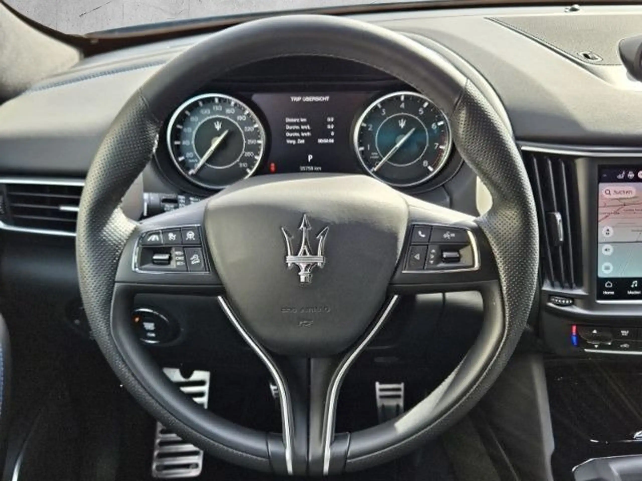 Maserati - Levante