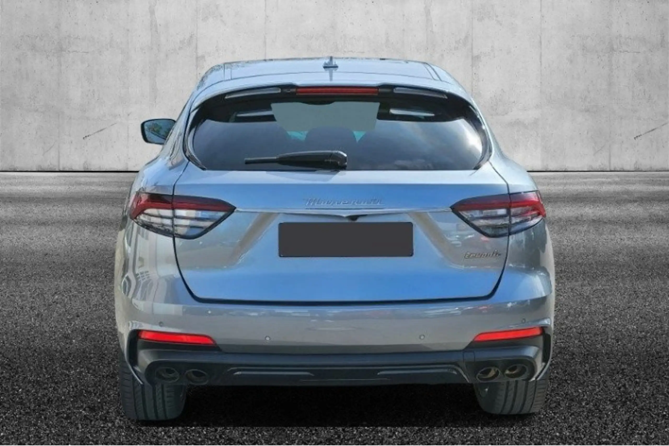 Maserati - Levante