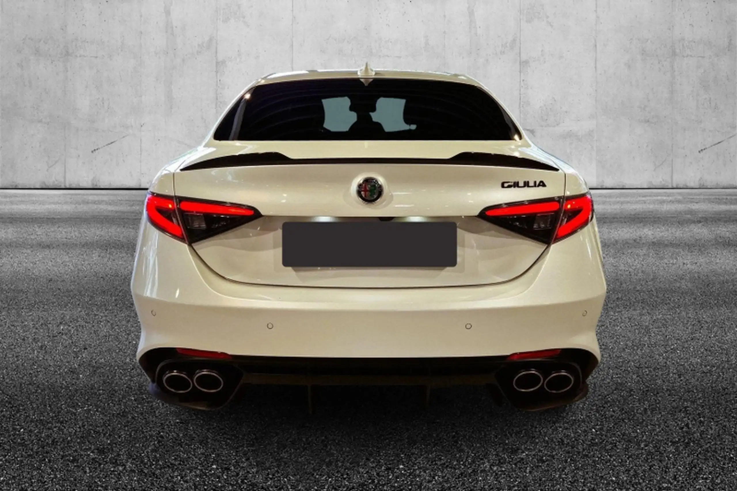 Alfa Romeo - Giulia