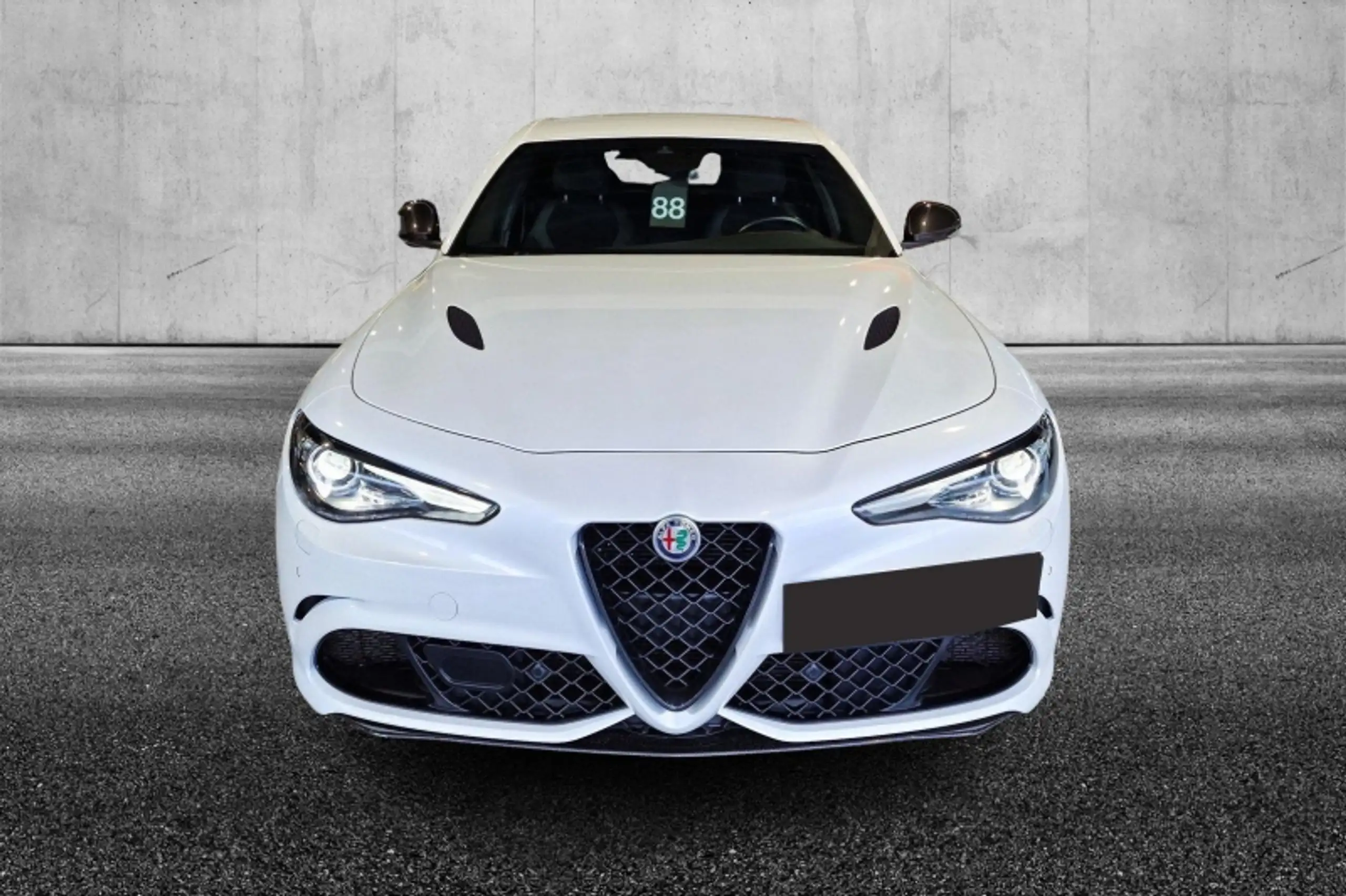 Alfa Romeo - Giulia