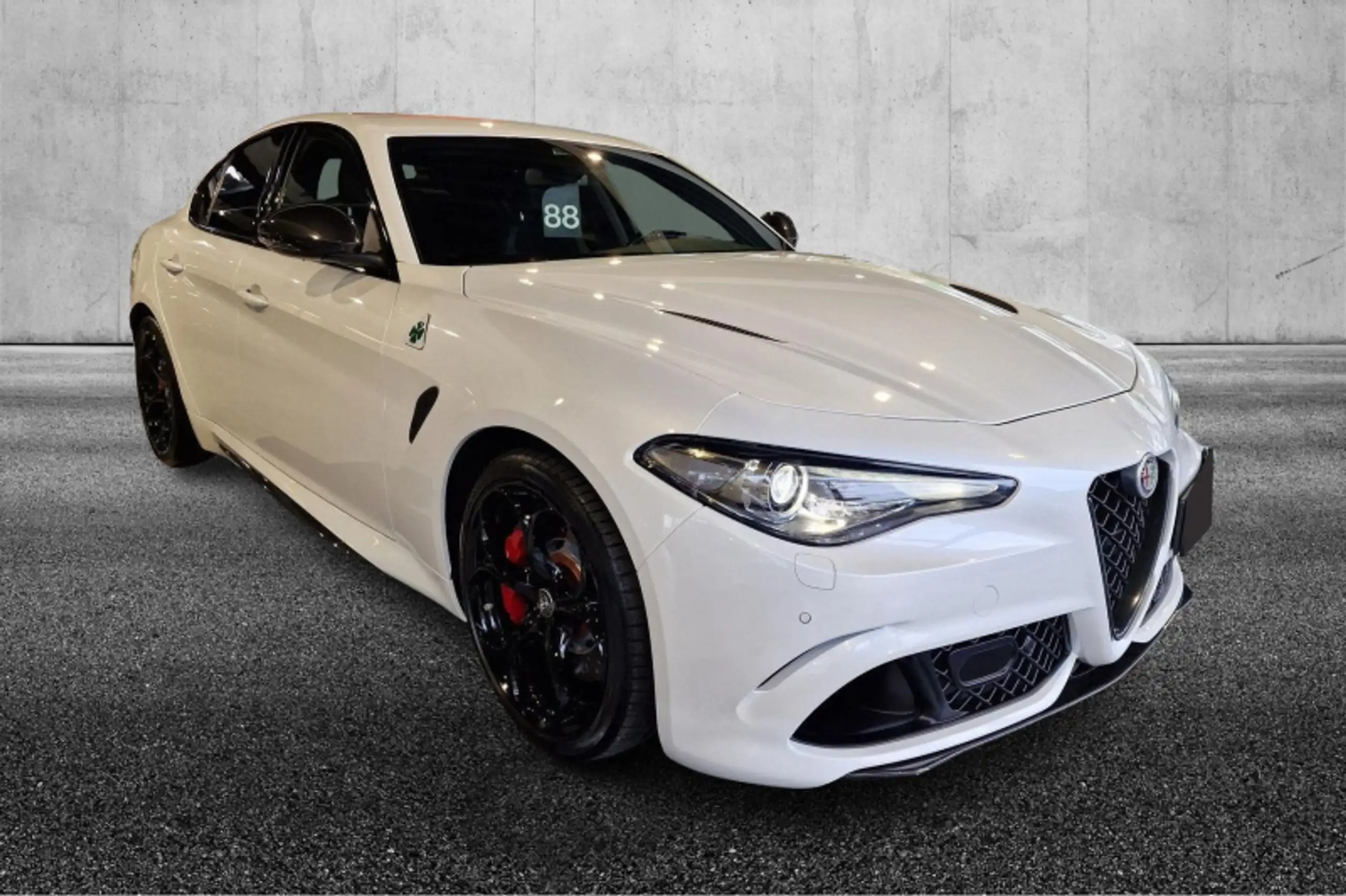 Alfa Romeo - Giulia