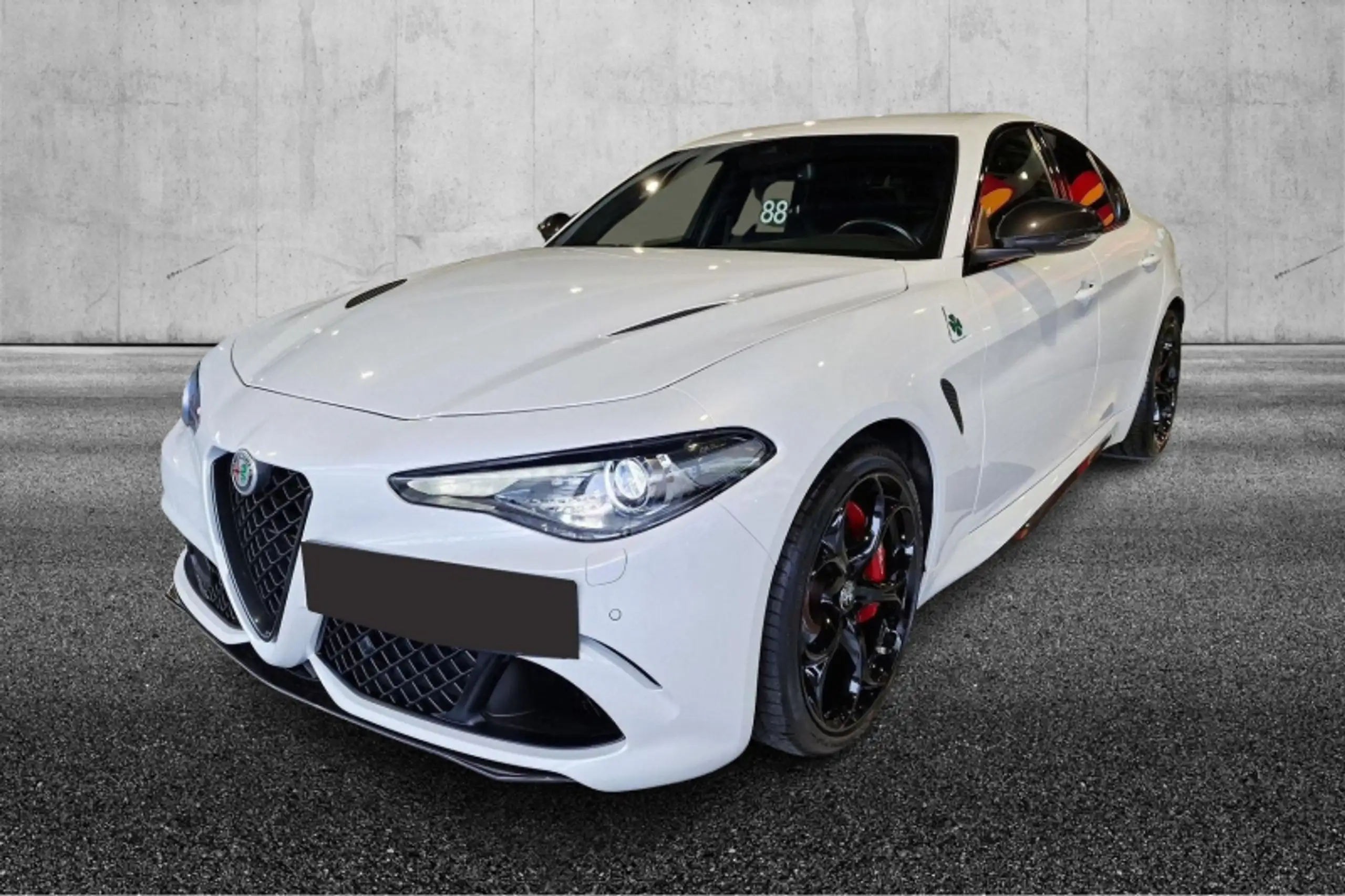 Alfa Romeo - Giulia