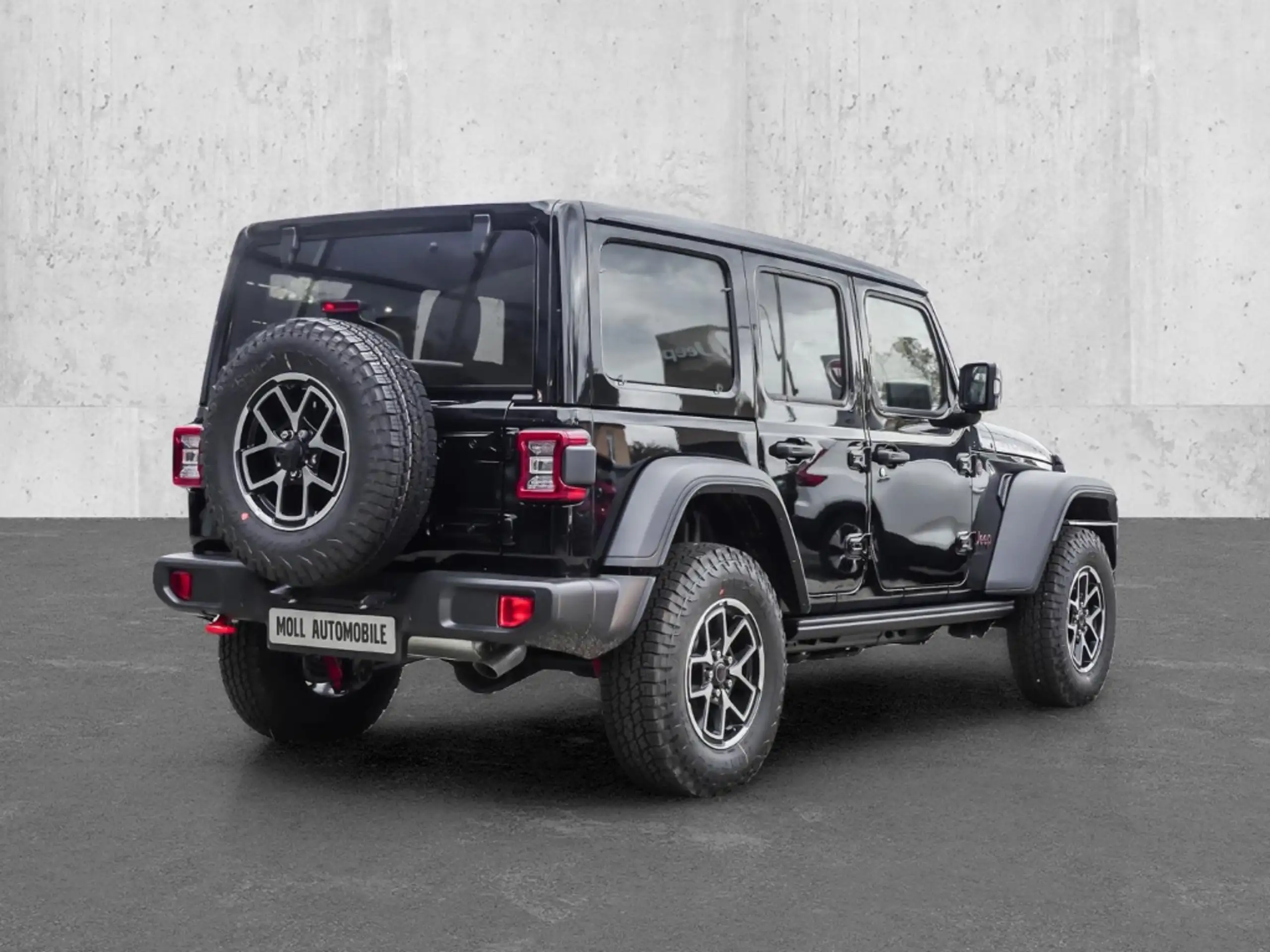 Jeep - Wrangler