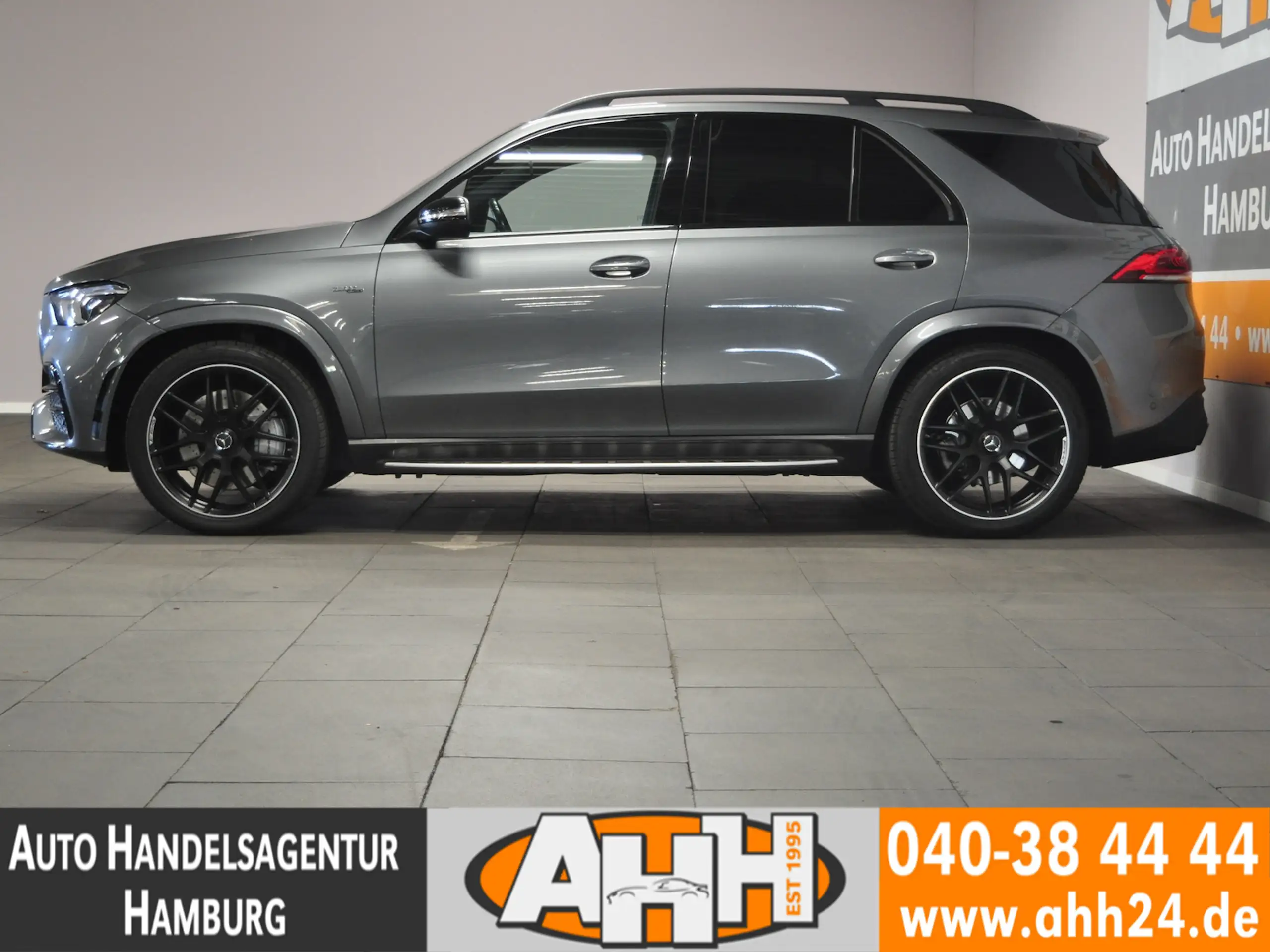 Mercedes-Benz - GLE 53 AMG