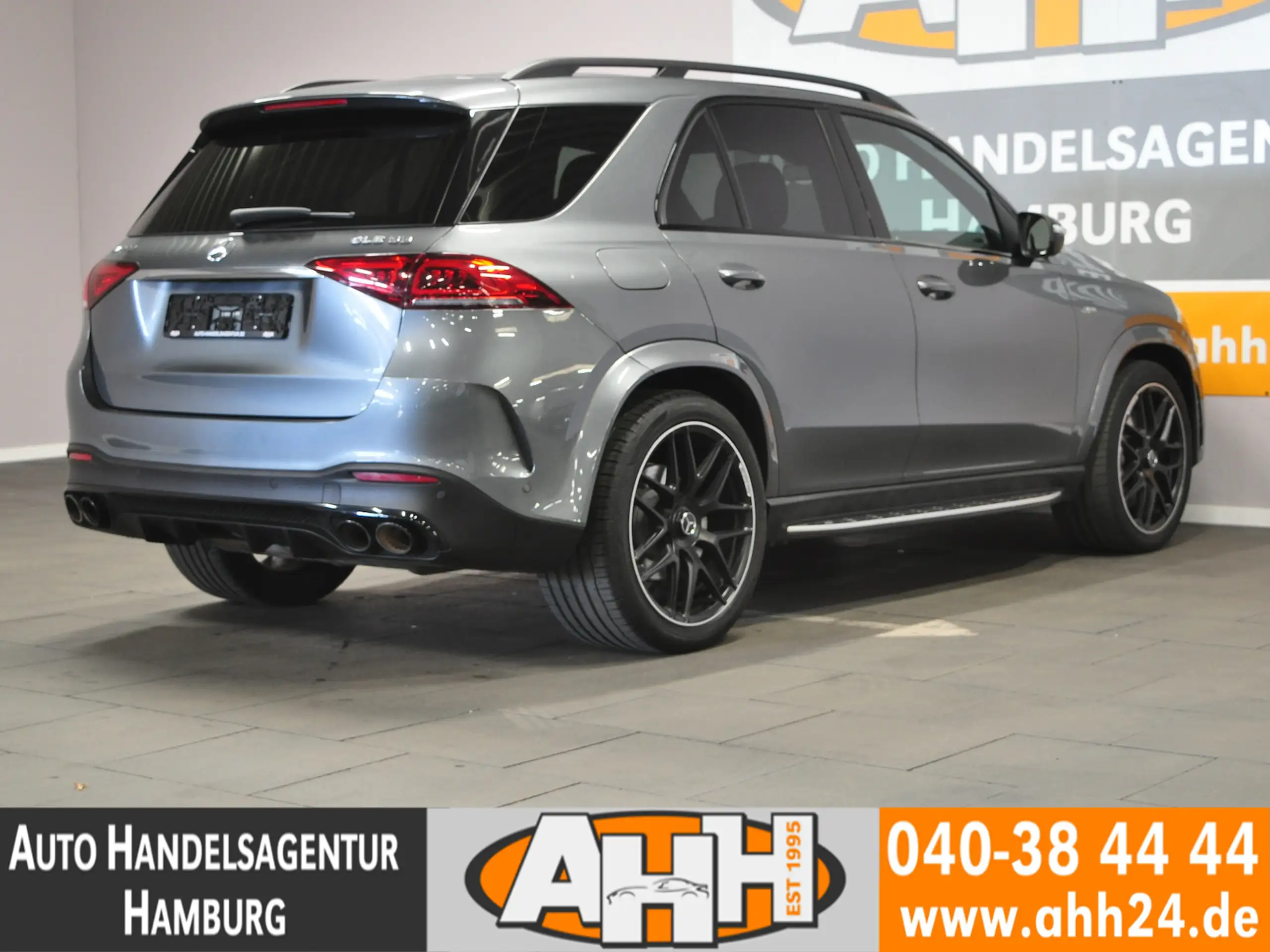 Mercedes-Benz - GLE 53 AMG