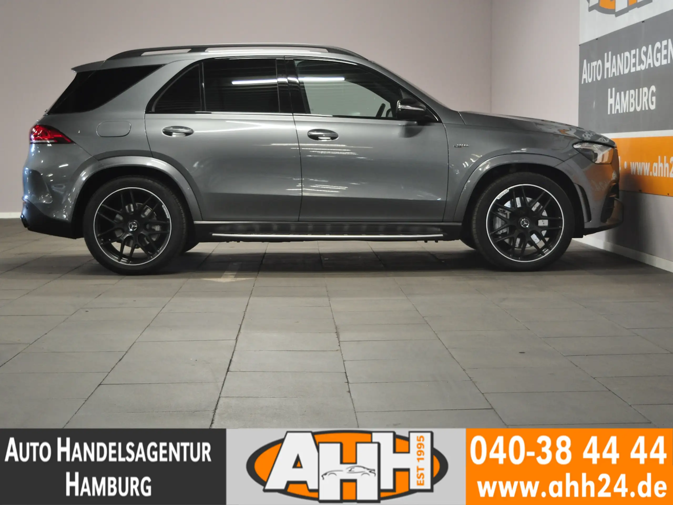 Mercedes-Benz - GLE 53 AMG