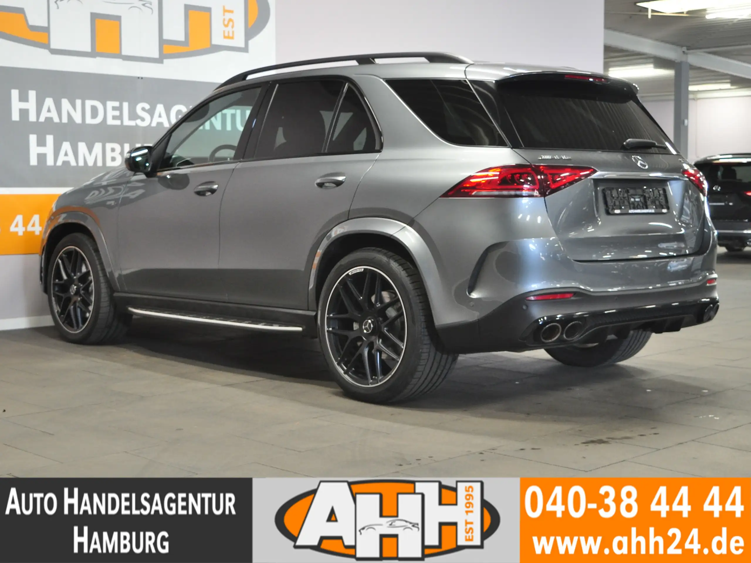 Mercedes-Benz - GLE 53 AMG