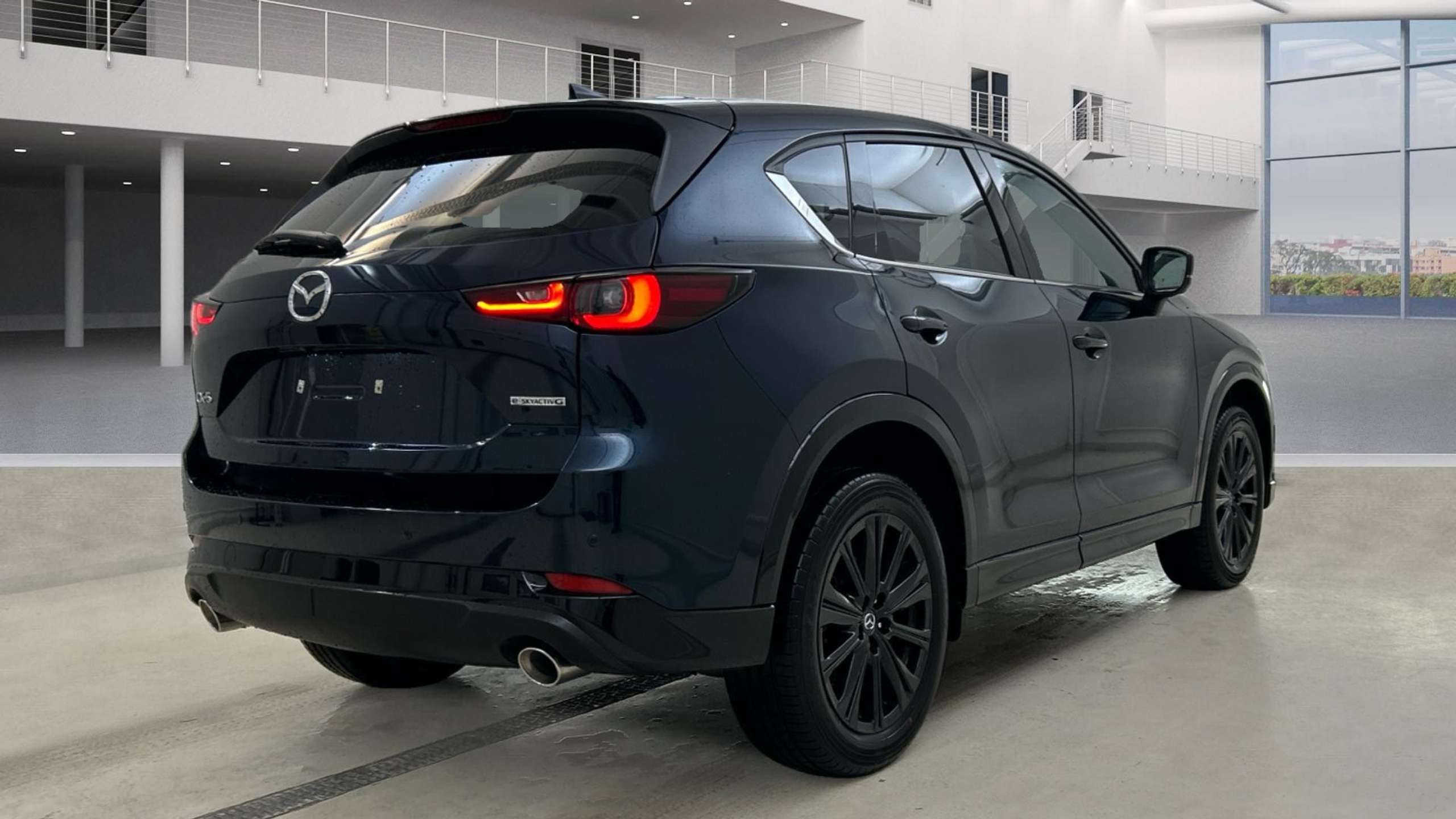 Mazda - CX-5