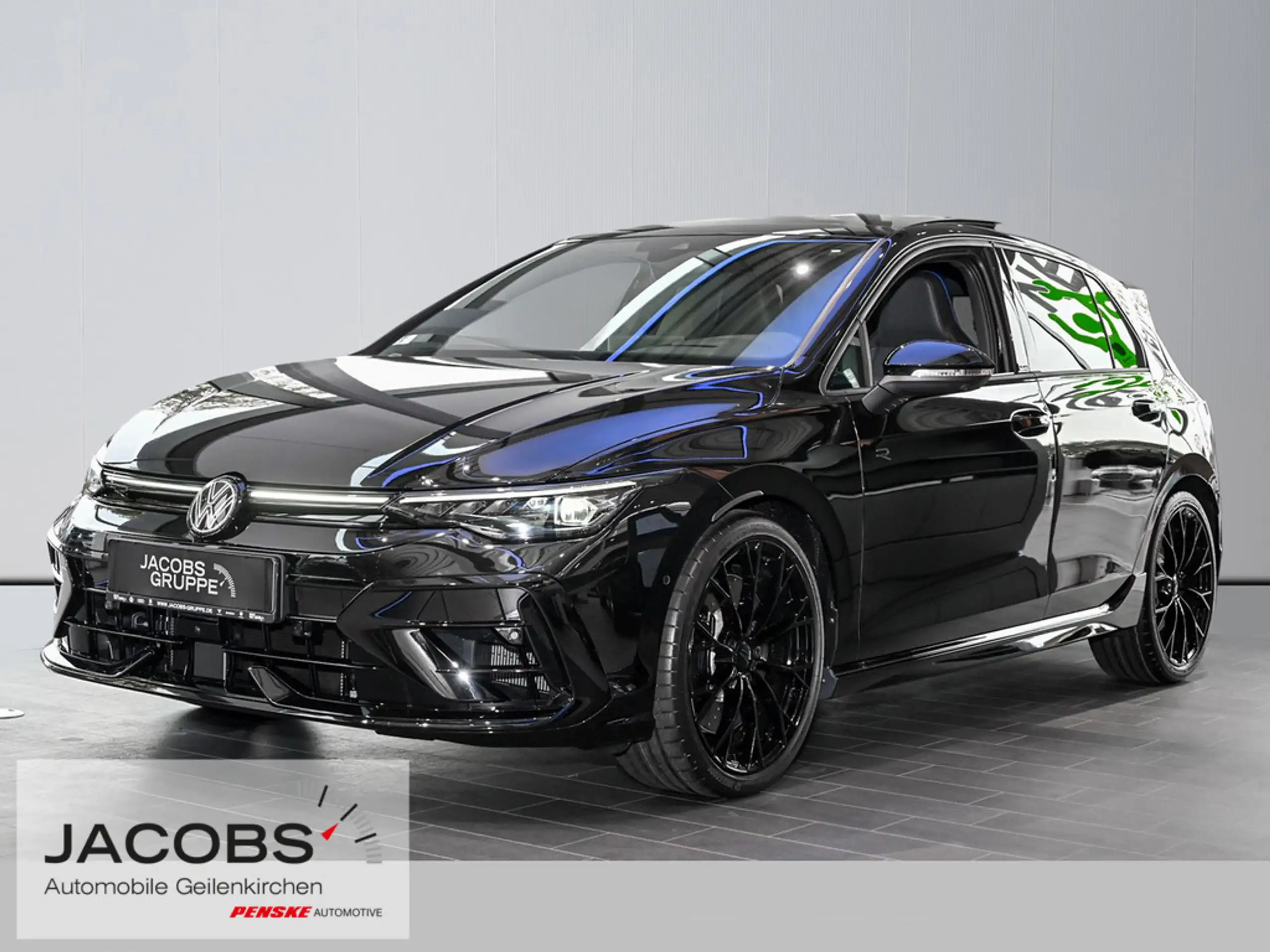 Volkswagen - Golf R