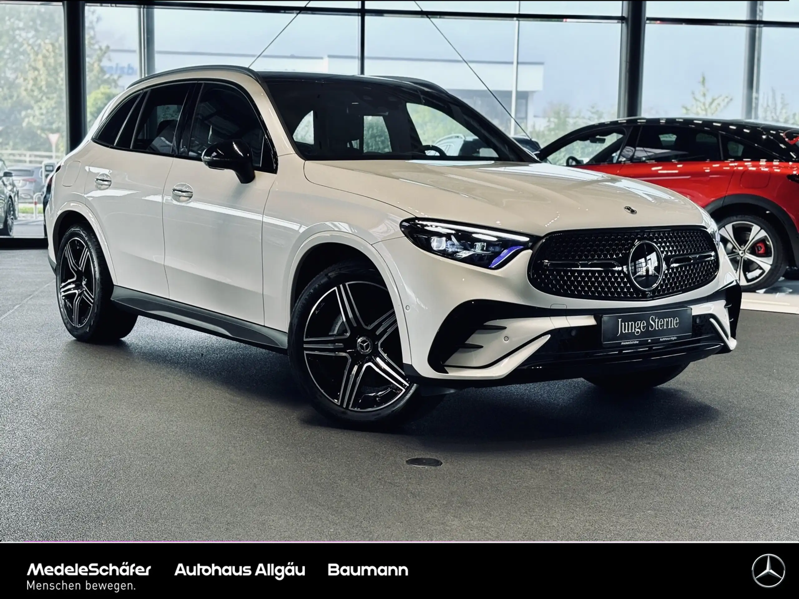 Mercedes-Benz - GLC 220