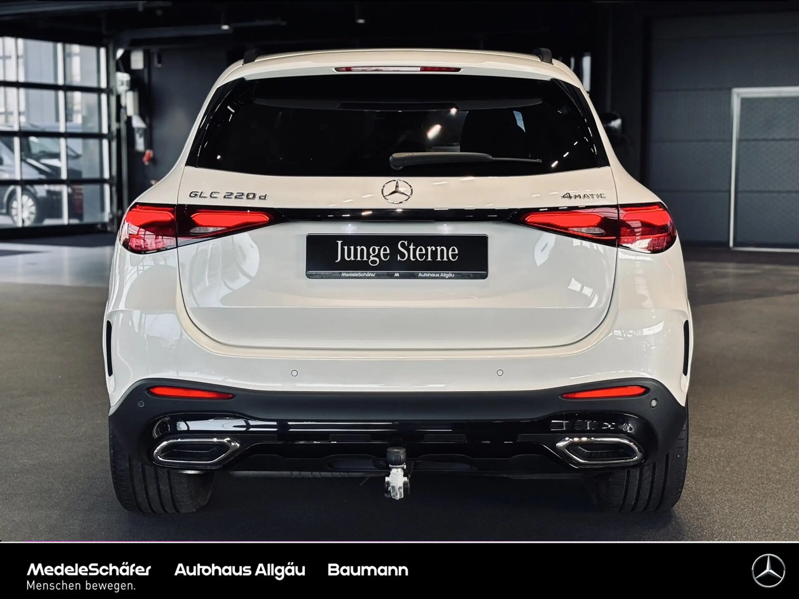 Mercedes-Benz - GLC 220