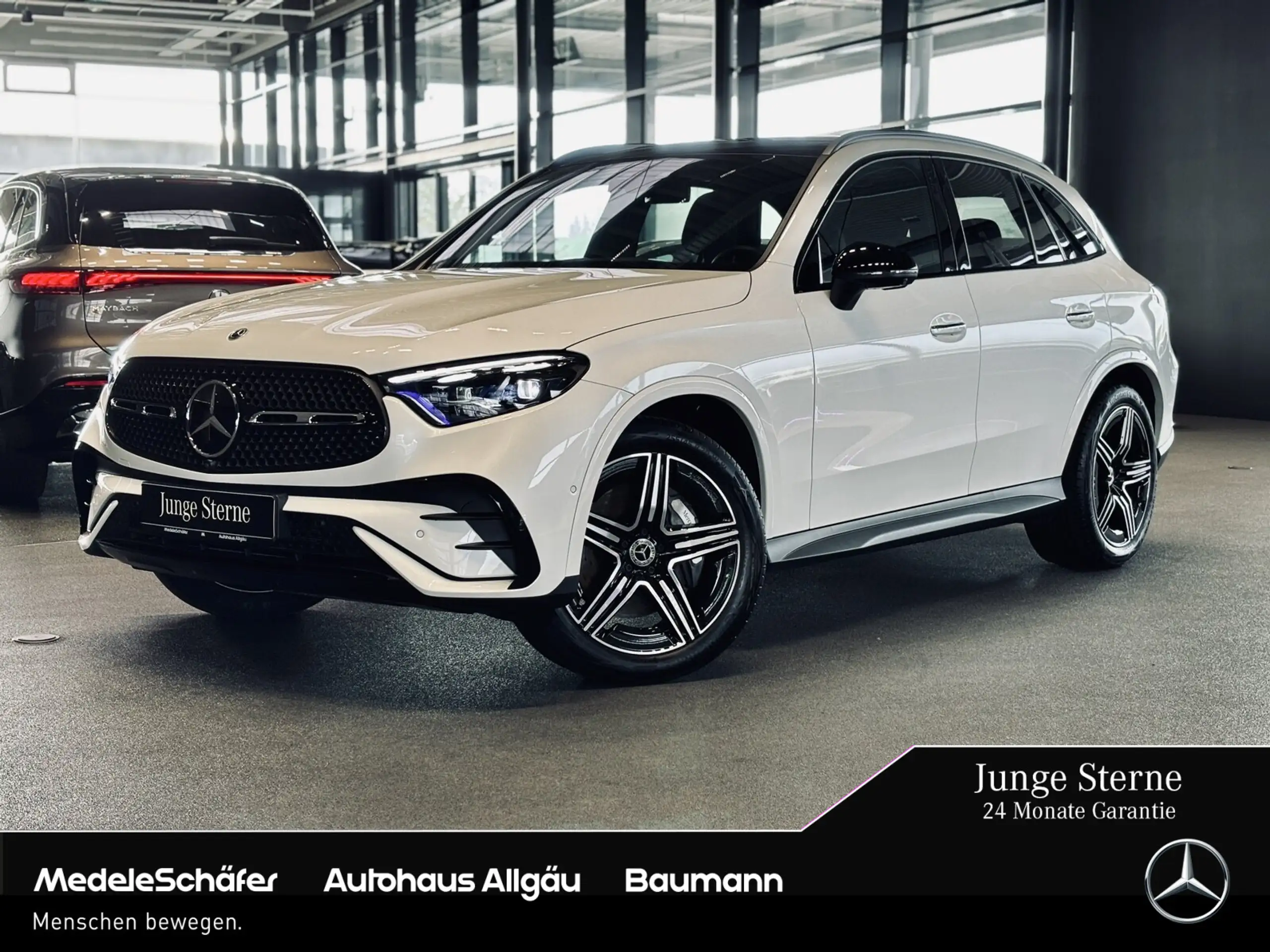 Mercedes-Benz - GLC 220