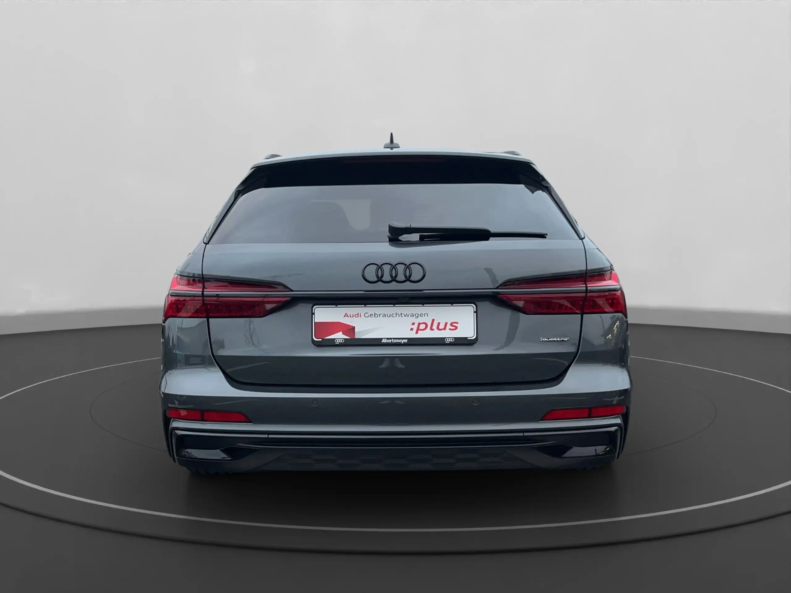 Audi - A6