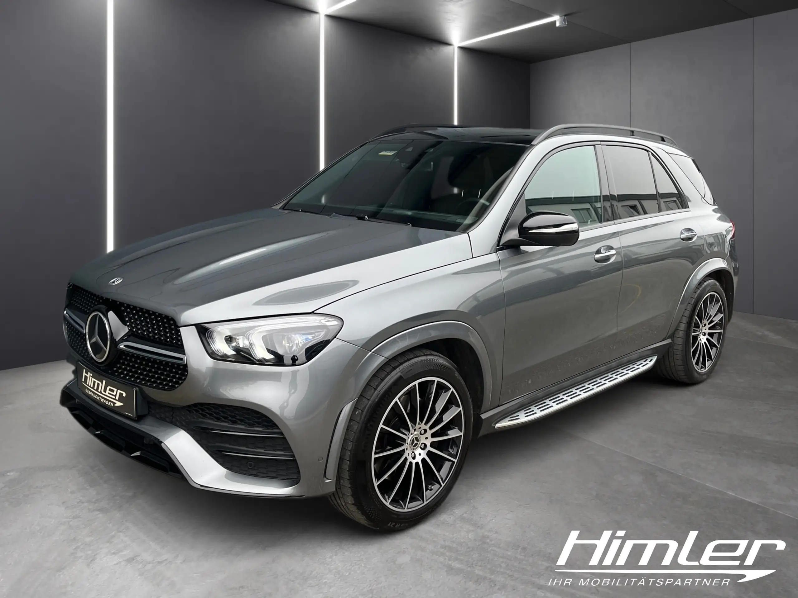 Mercedes-Benz GLE 400 2019