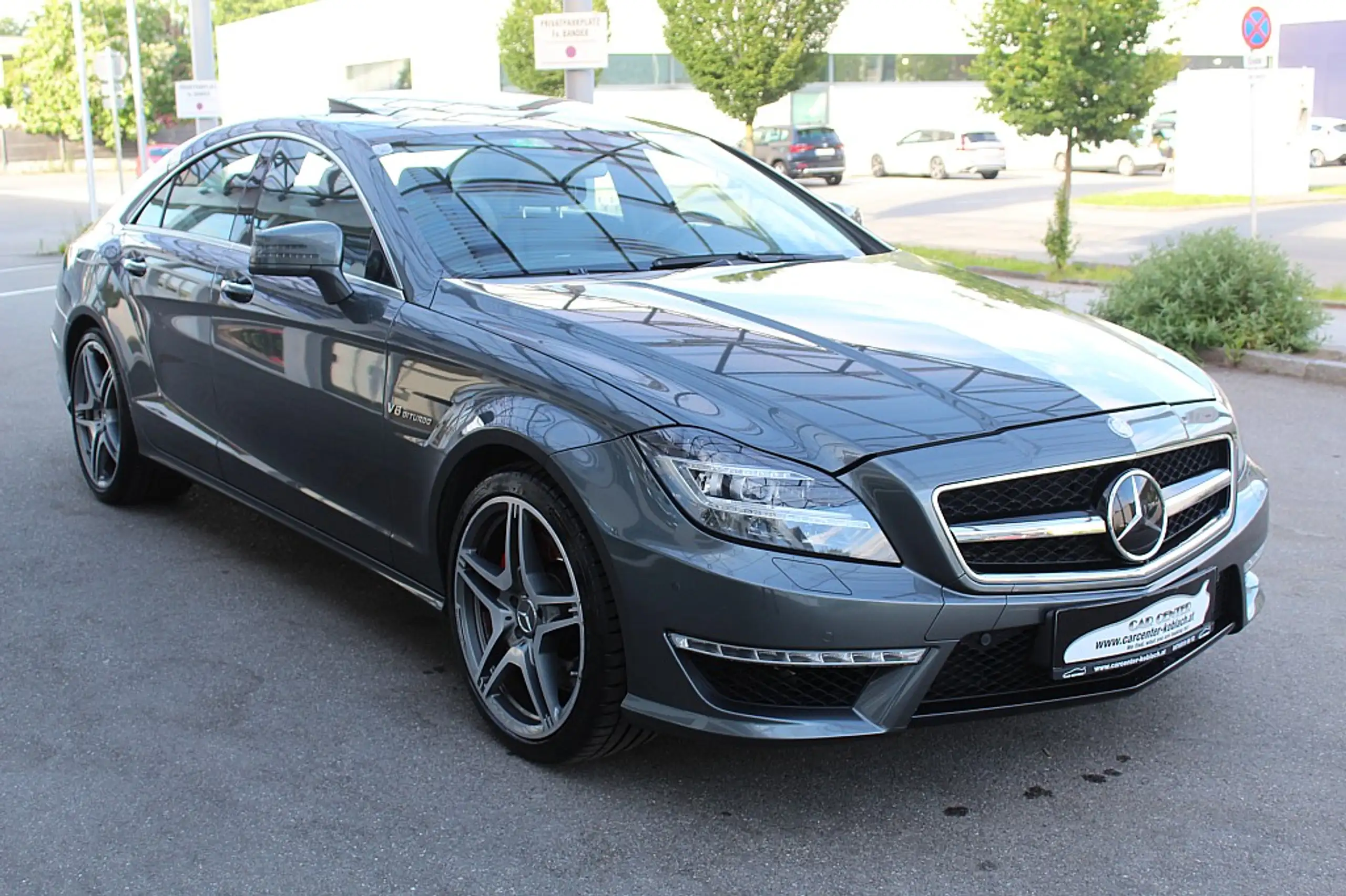 Mercedes-Benz - CLS 63 AMG