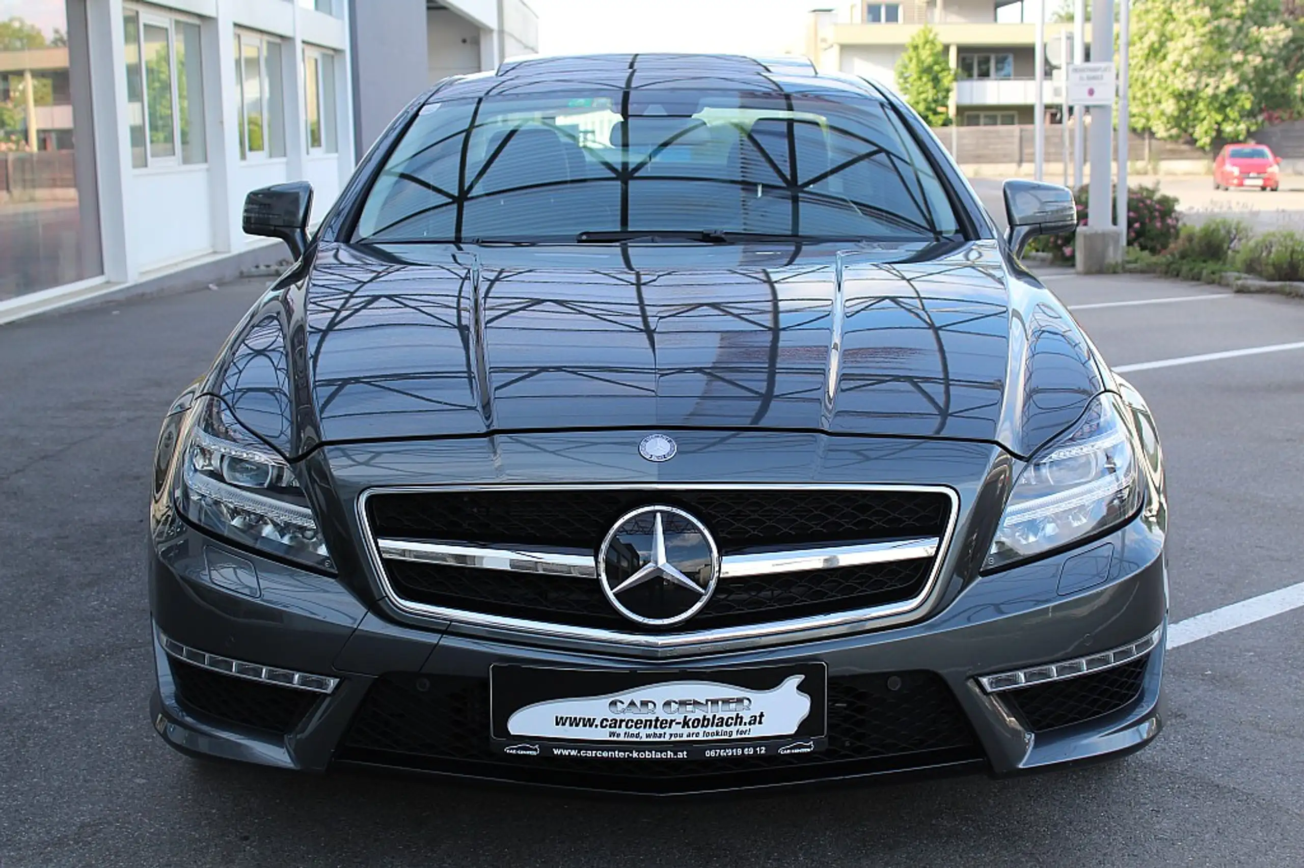 Mercedes-Benz - CLS 63 AMG