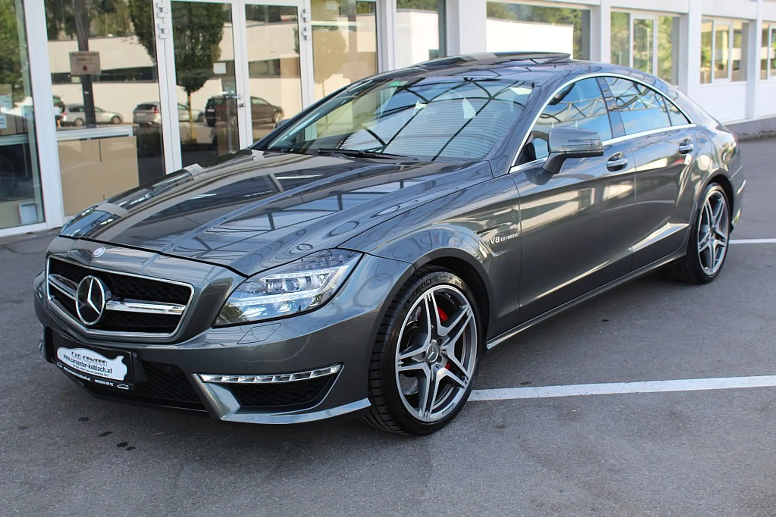 Mercedes-Benz CLS 63 AMG 2013