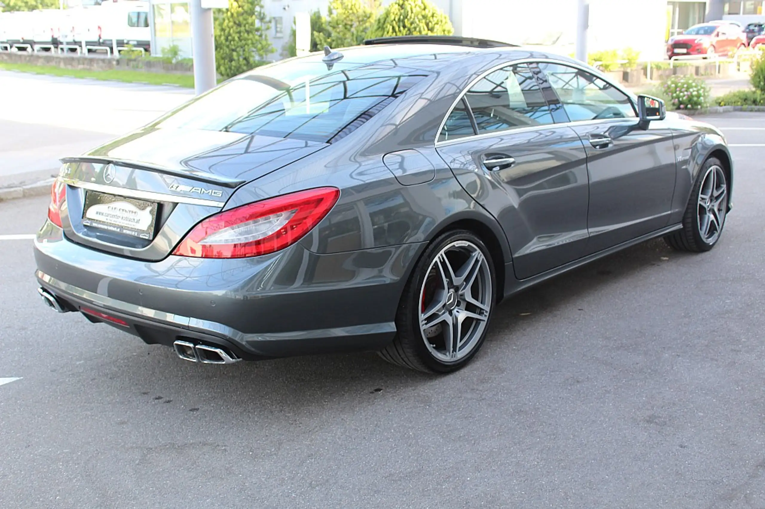 Mercedes-Benz - CLS 63 AMG