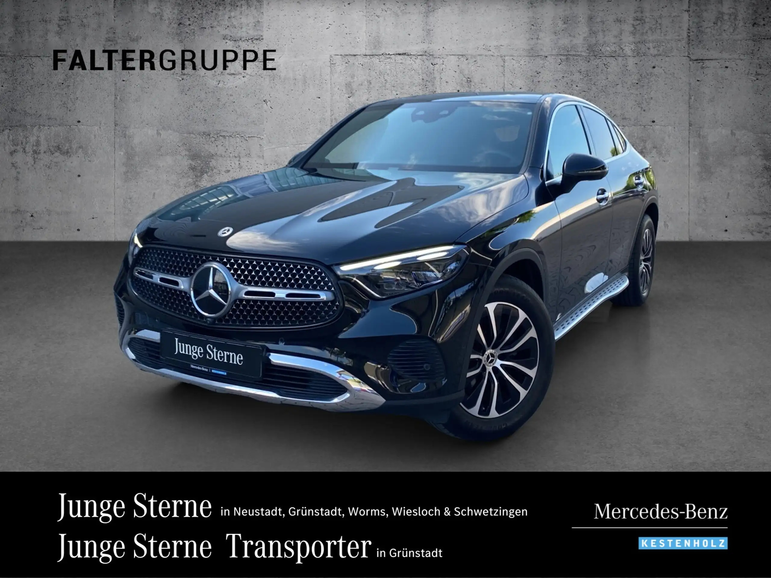 Mercedes-Benz - GLC 200