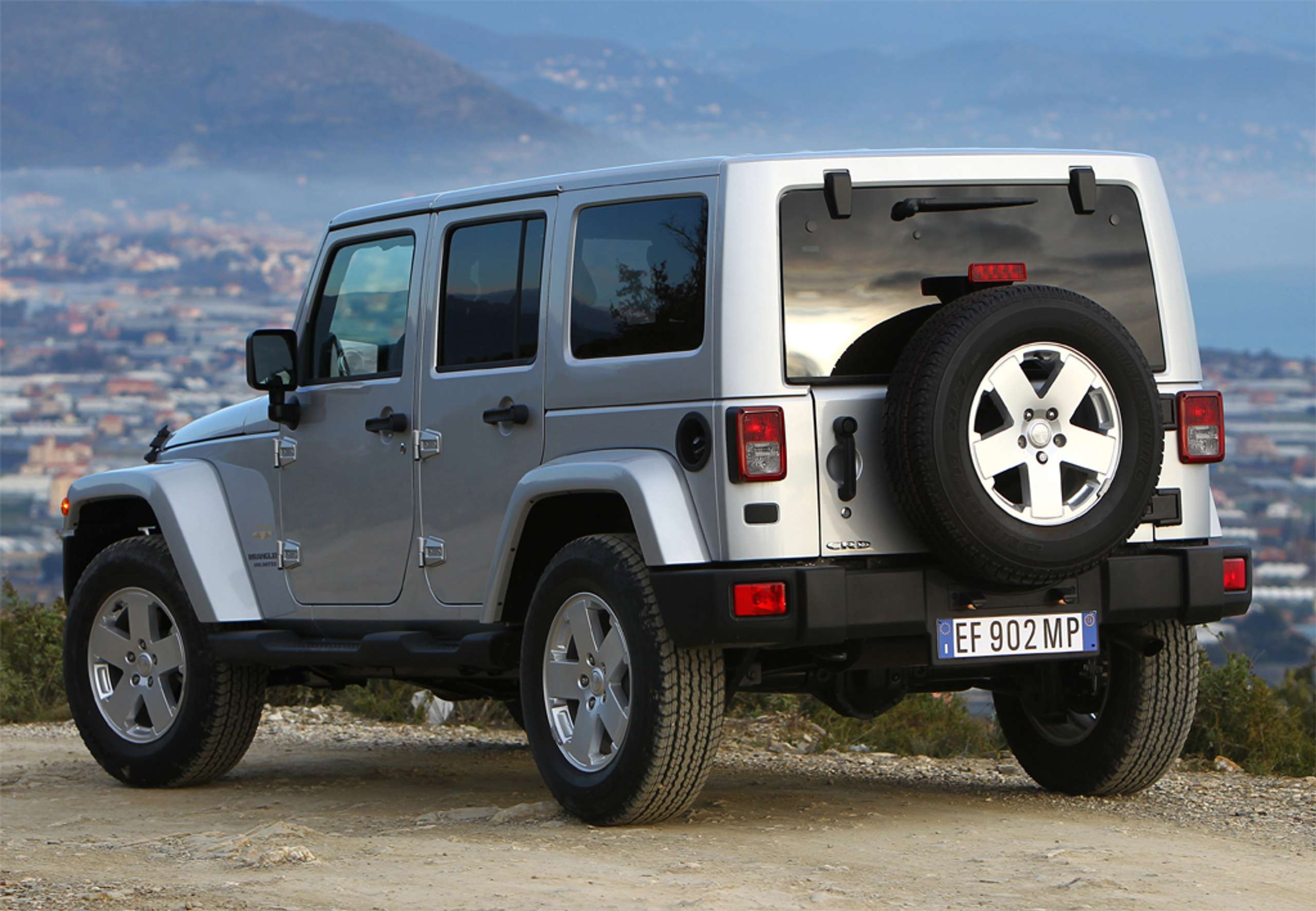 Jeep - Wrangler