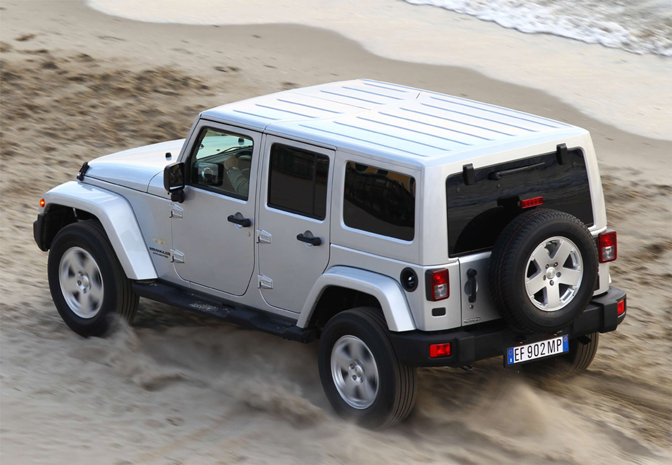 Jeep - Wrangler