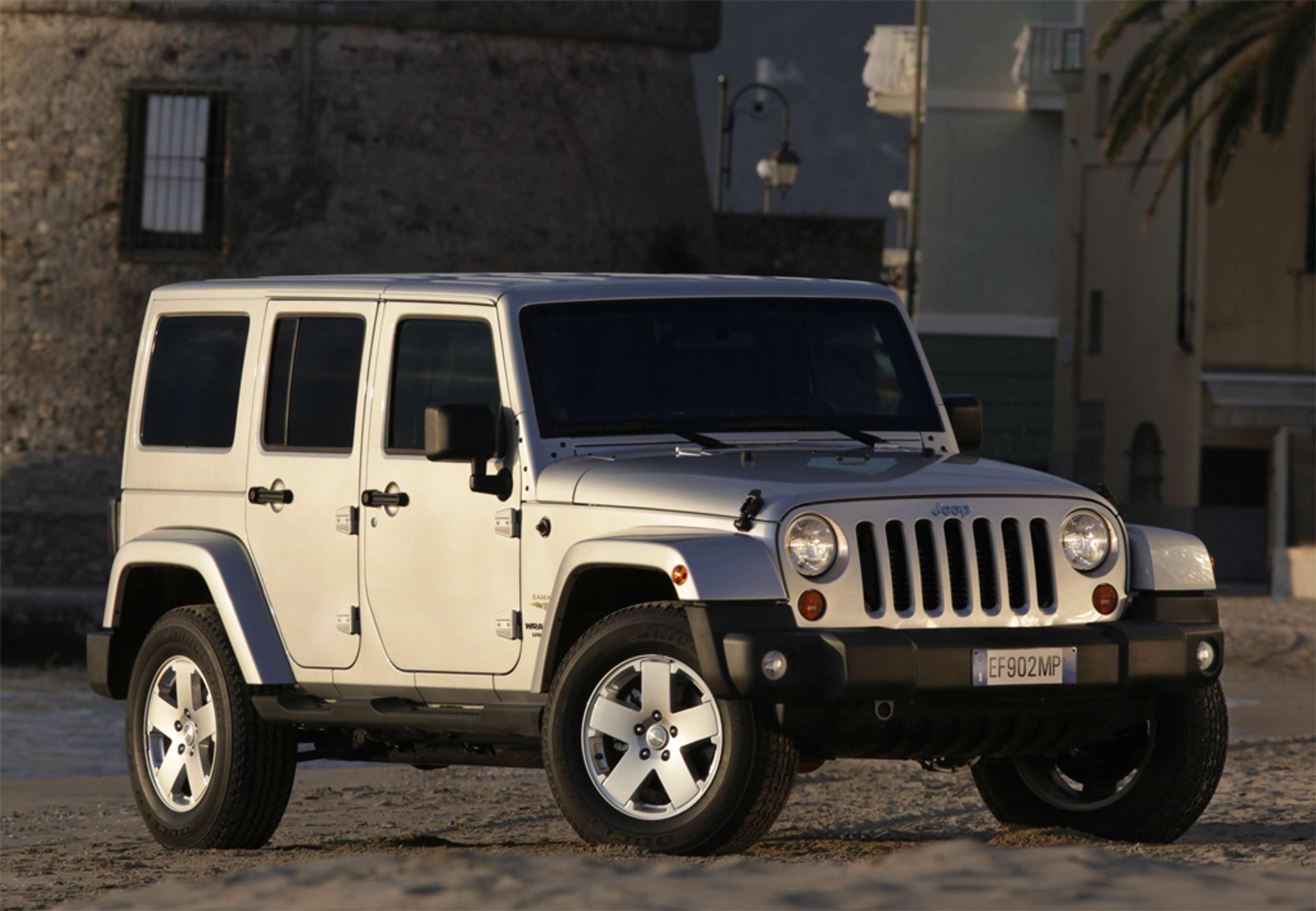 Jeep - Wrangler