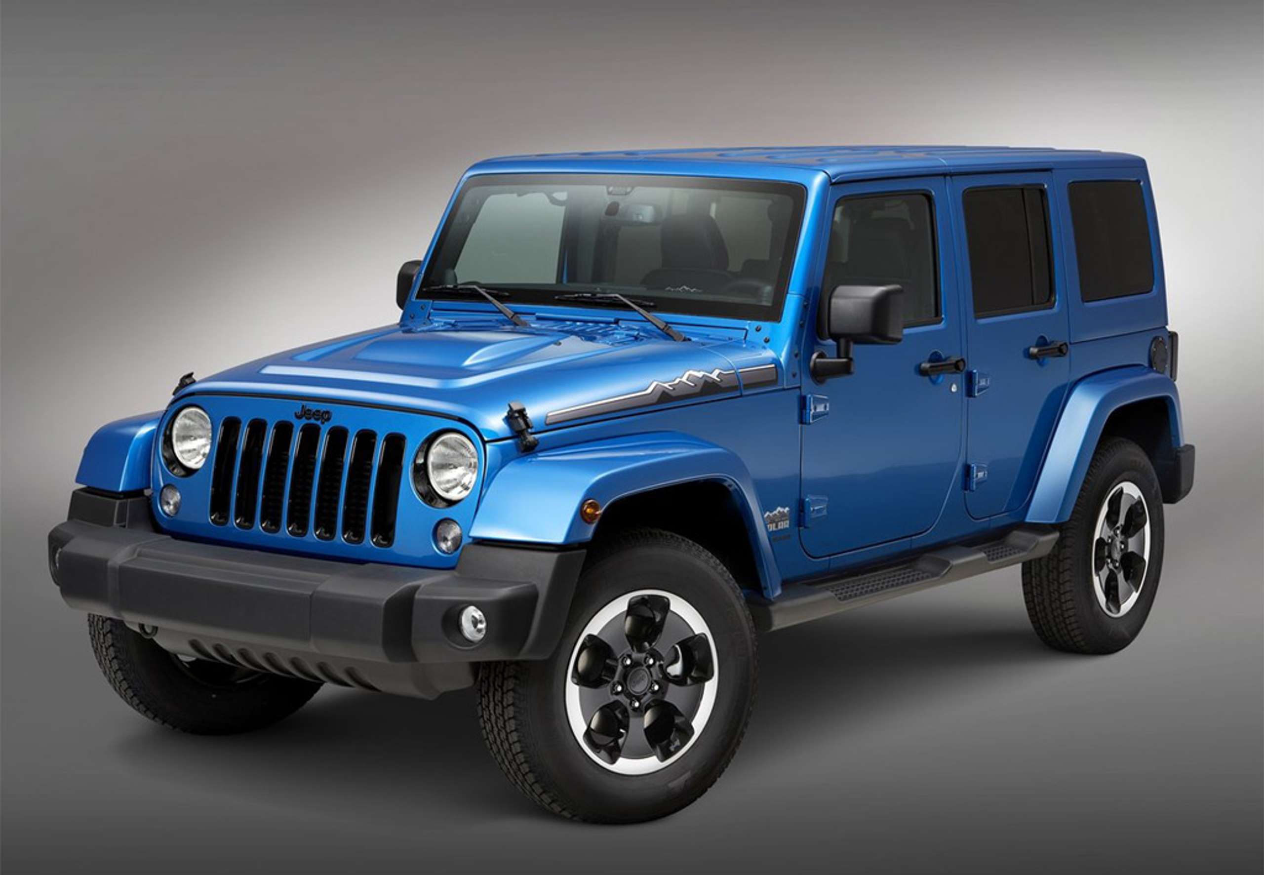 Jeep - Wrangler