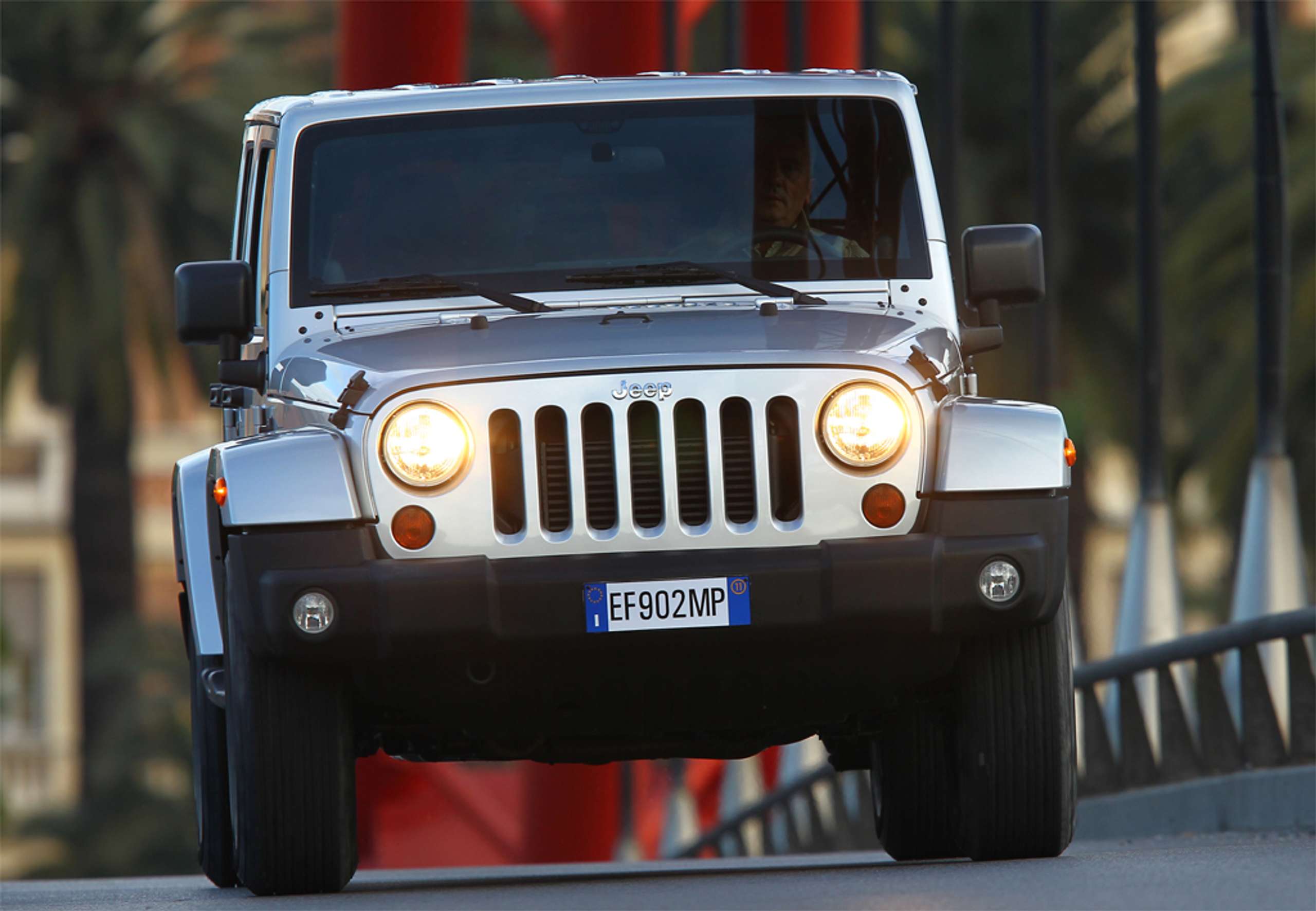 Jeep - Wrangler