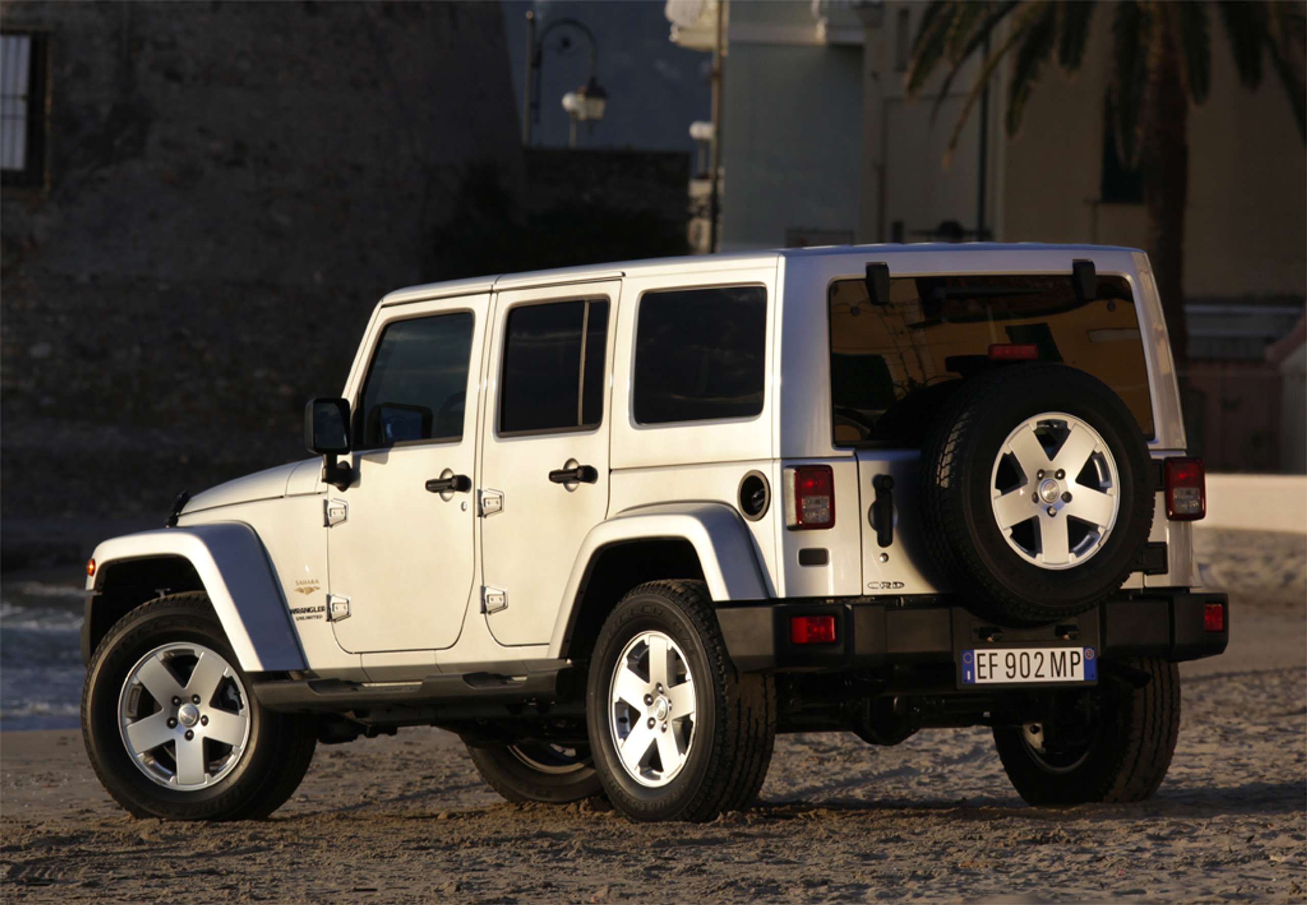 Jeep - Wrangler