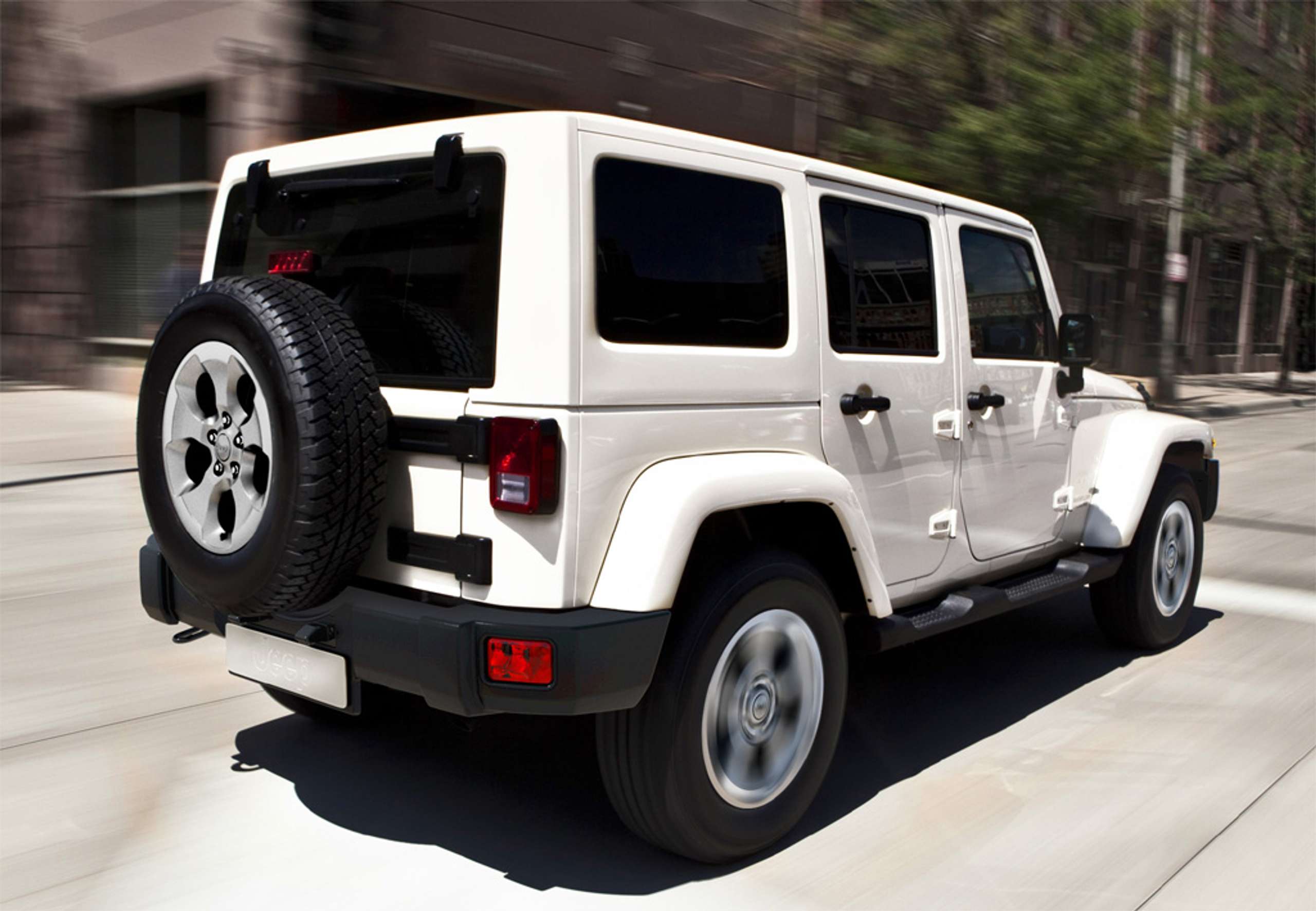 Jeep - Wrangler