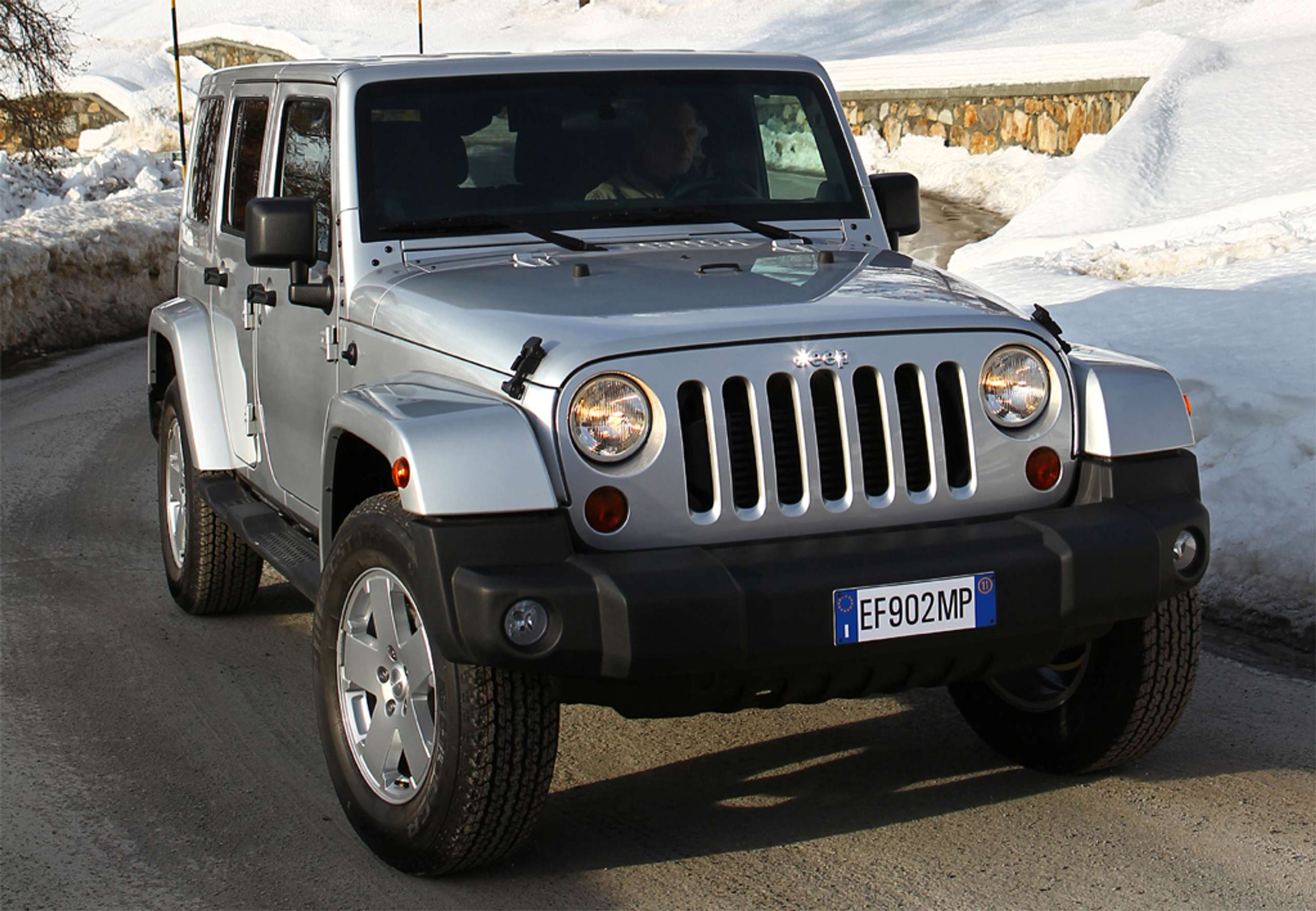 Jeep - Wrangler