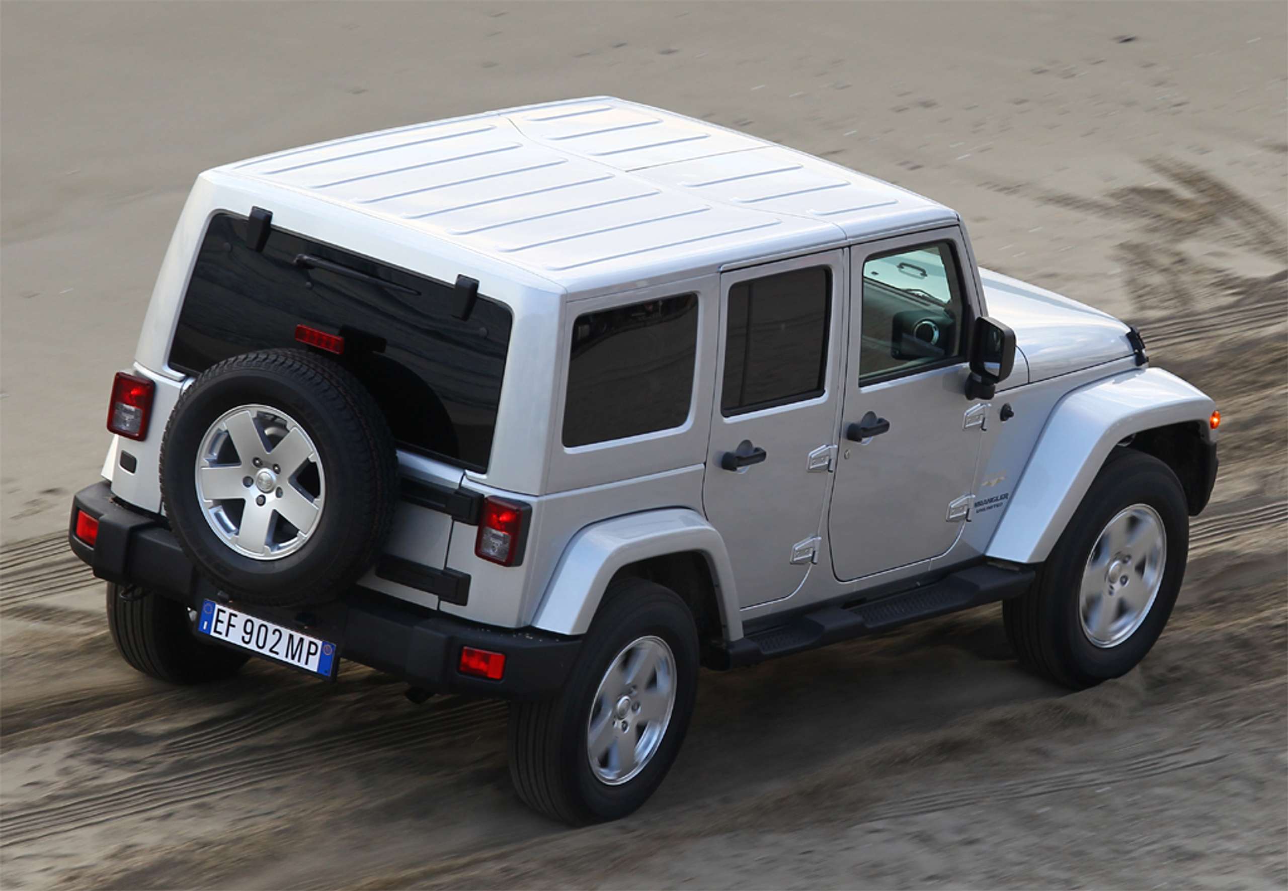 Jeep - Wrangler