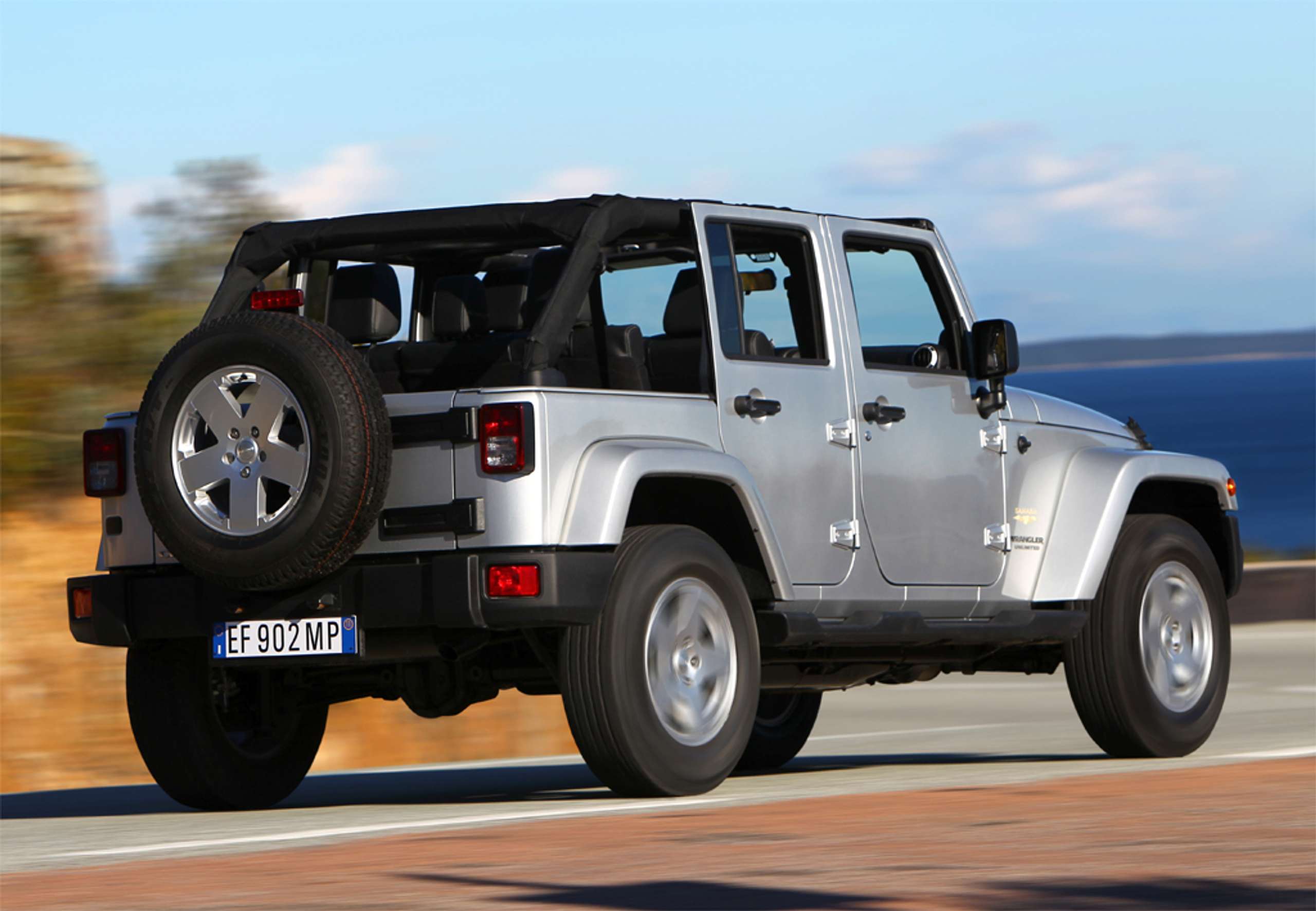 Jeep - Wrangler