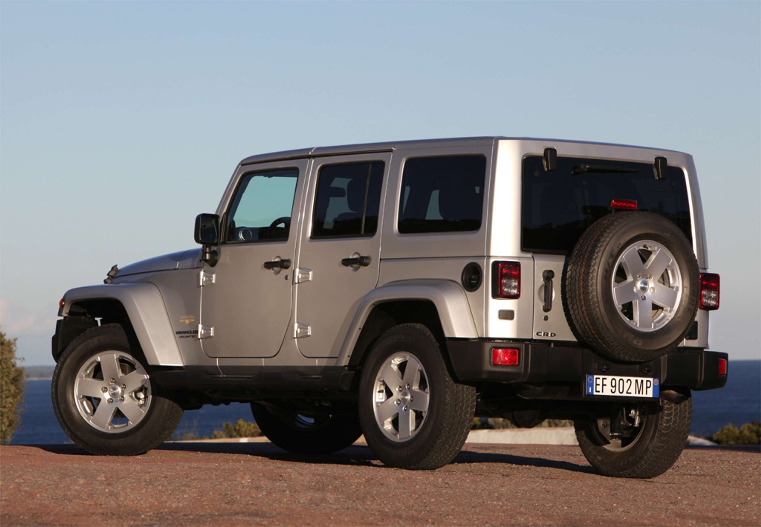 Jeep - Wrangler