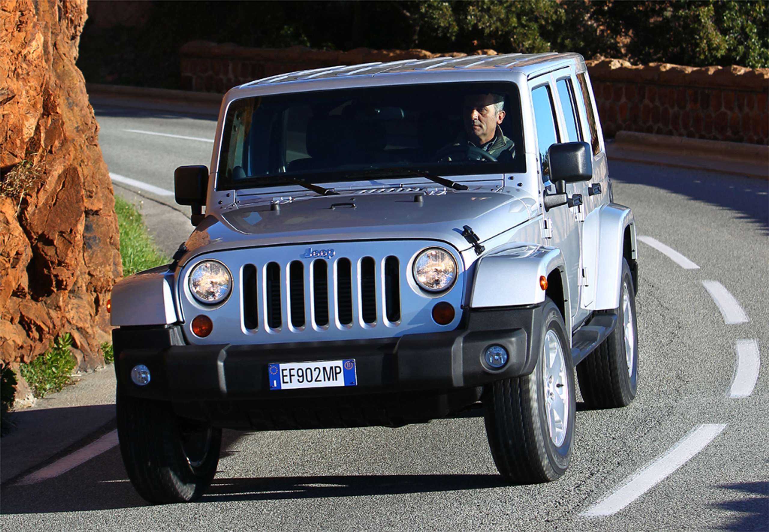 Jeep - Wrangler