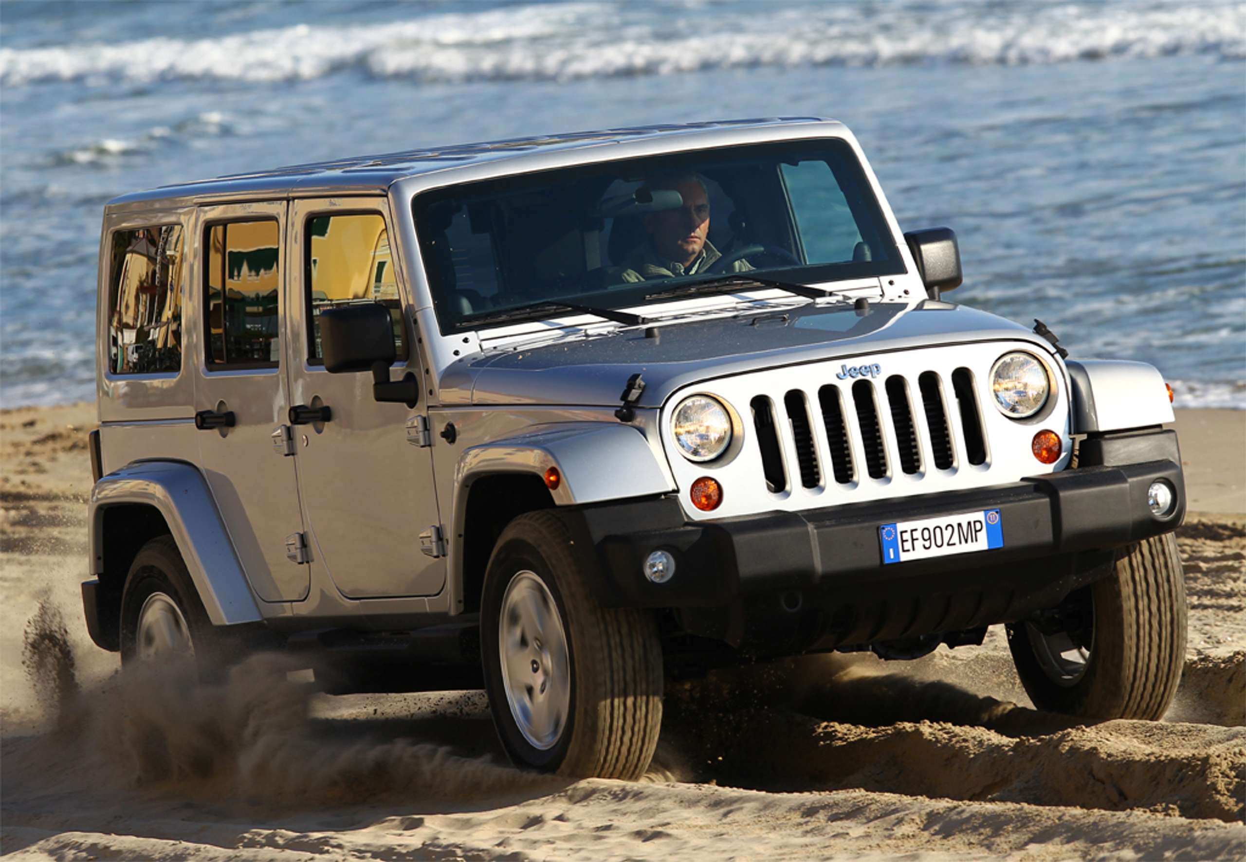 Jeep - Wrangler