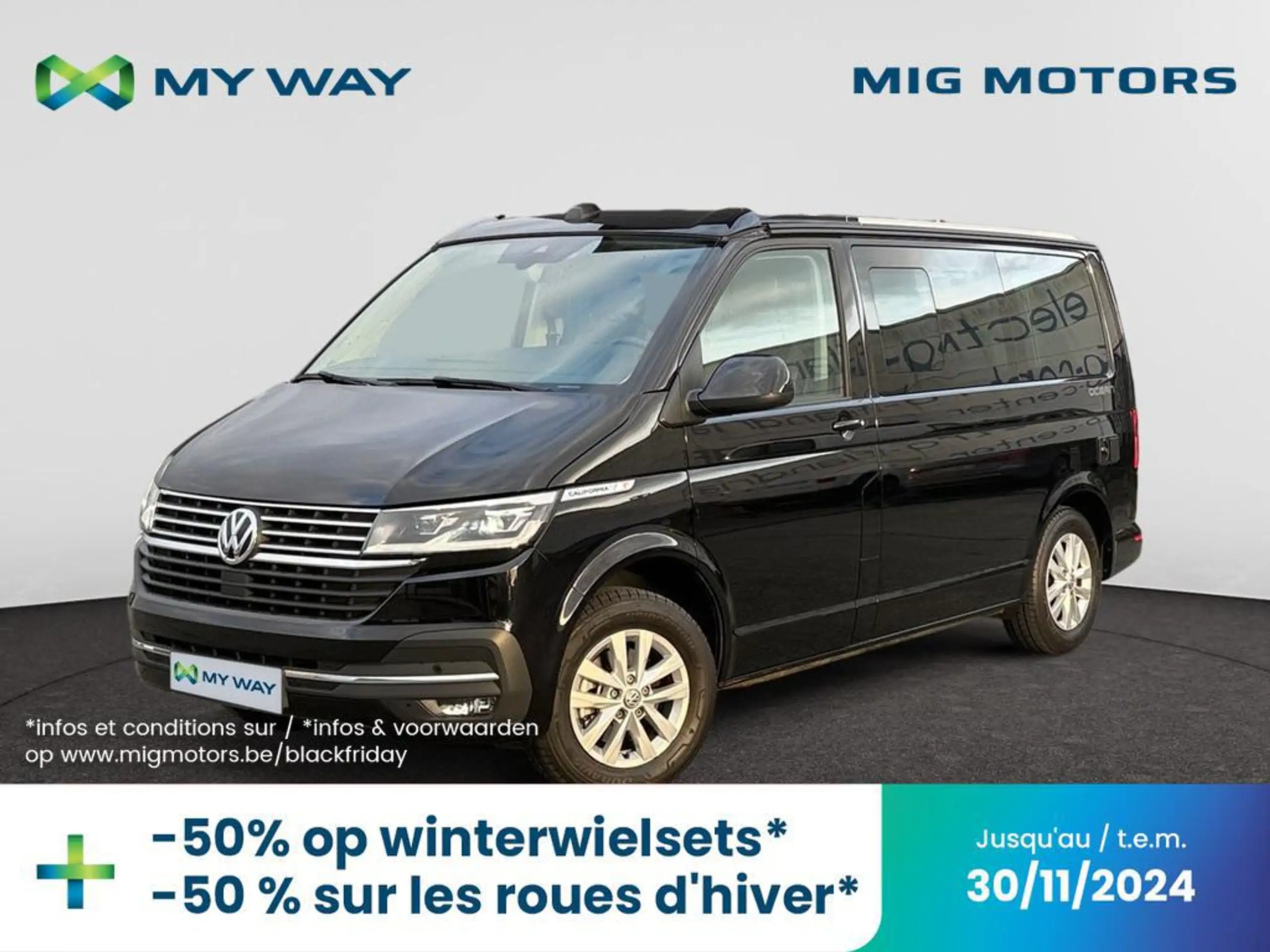 Volkswagen T6.1 Multivan 2023