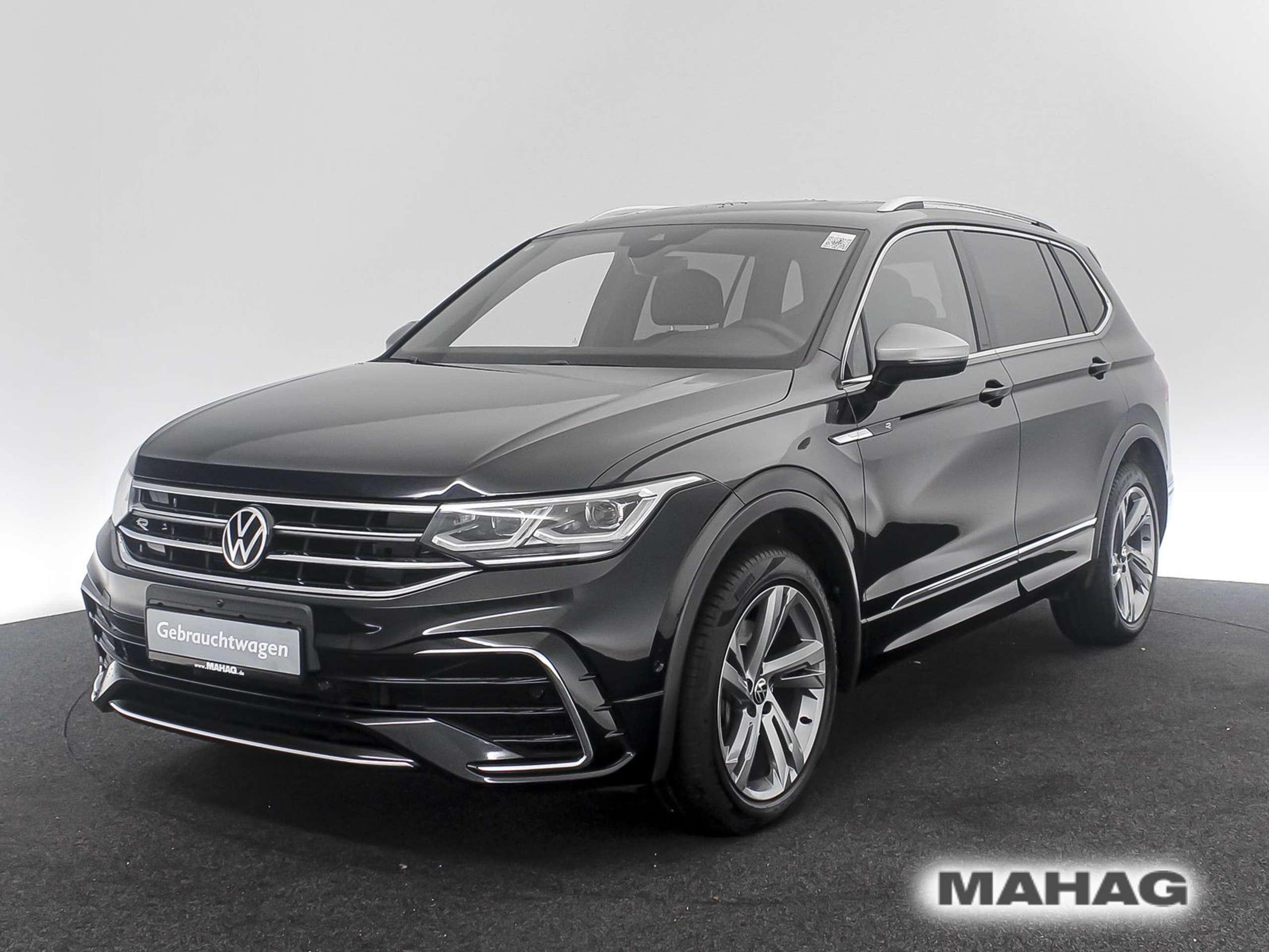 Volkswagen - Tiguan Allspace