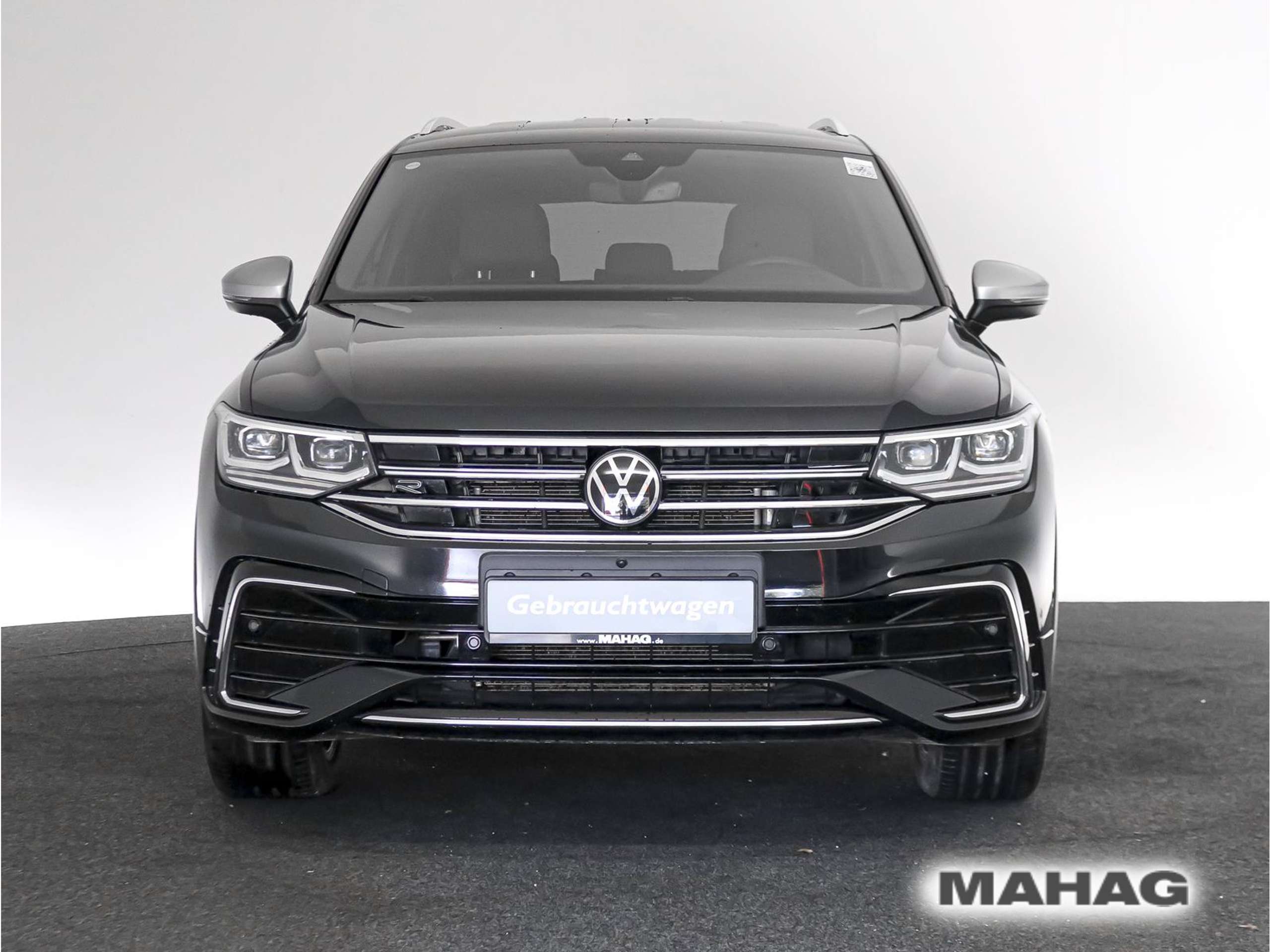 Volkswagen - Tiguan Allspace