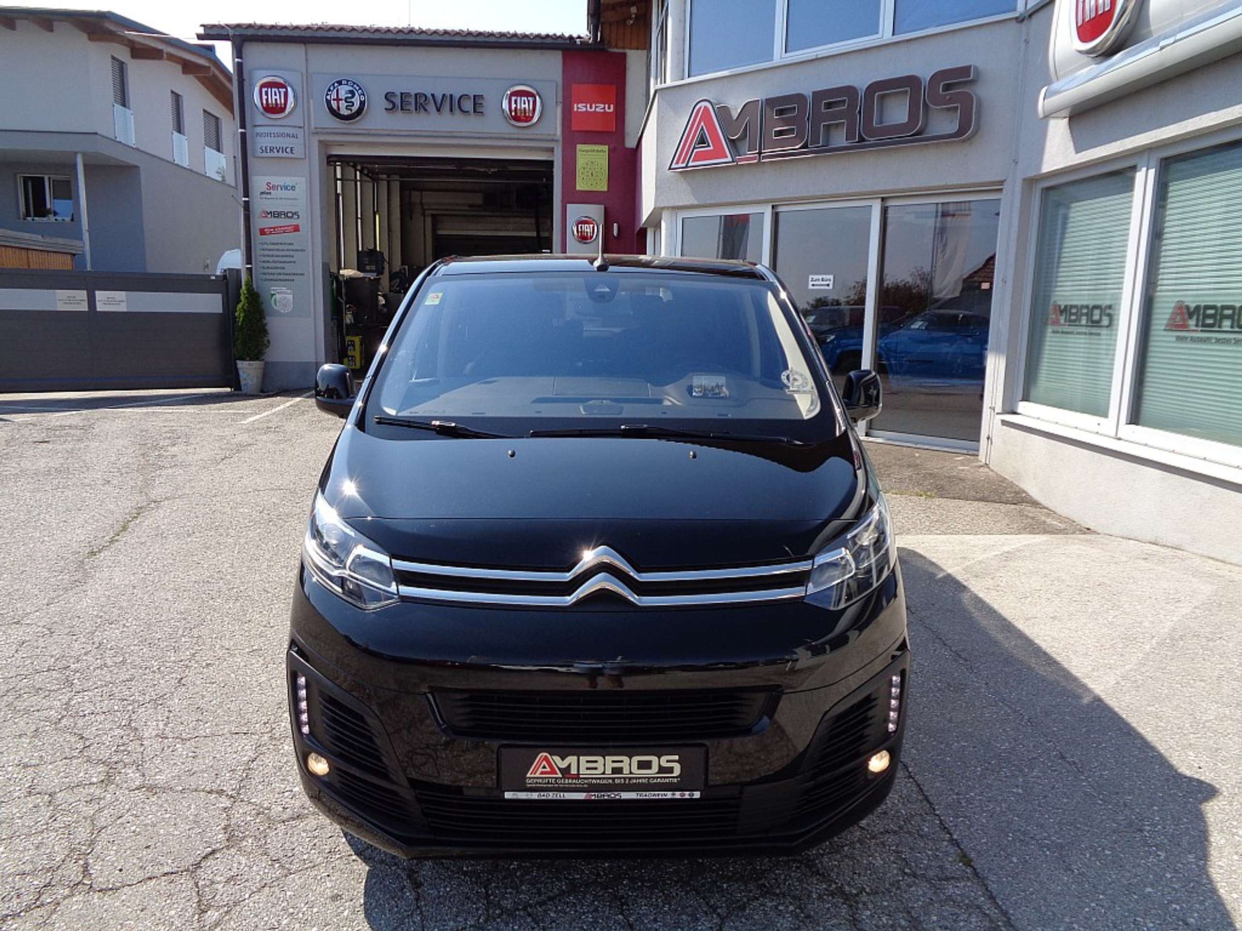 Citroen - Spacetourer