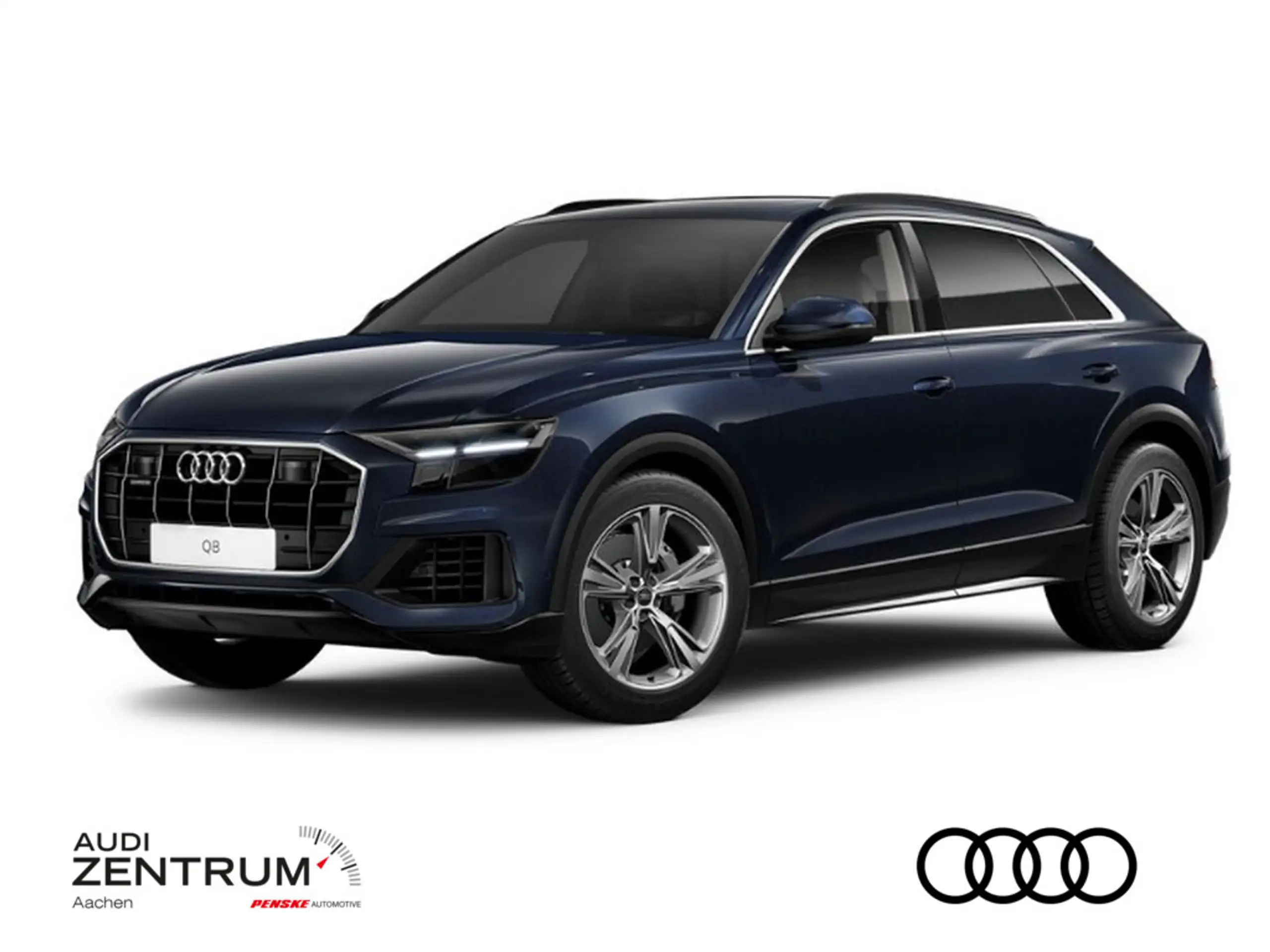 Audi - Q8