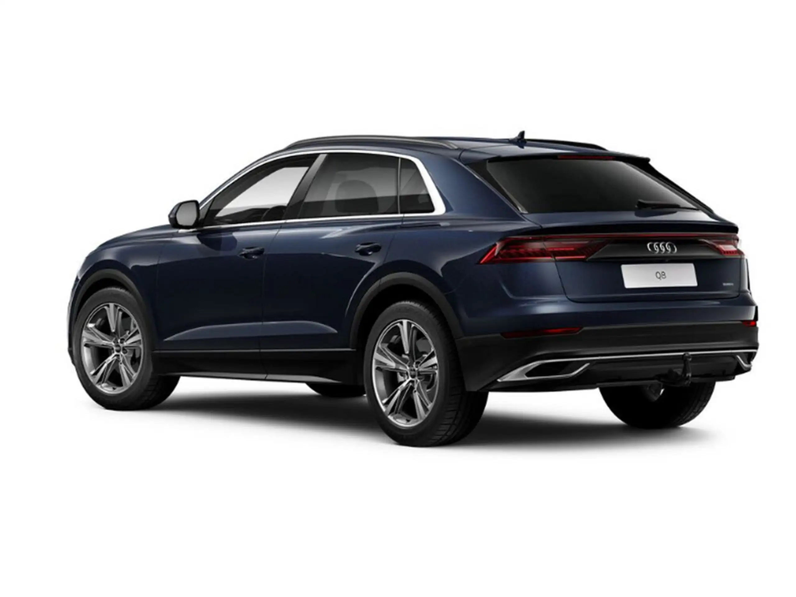 Audi - Q8