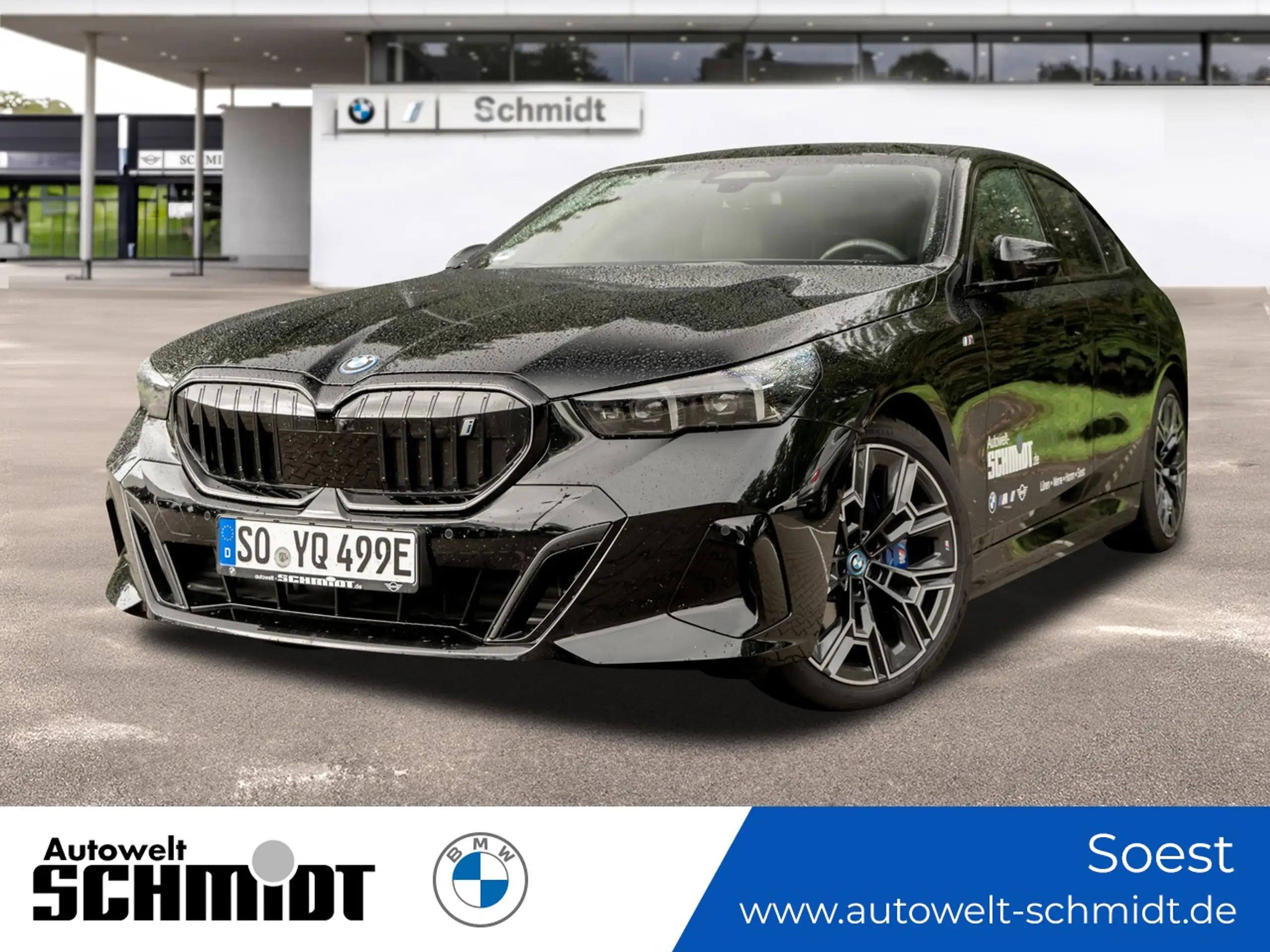 BMW i5 2024